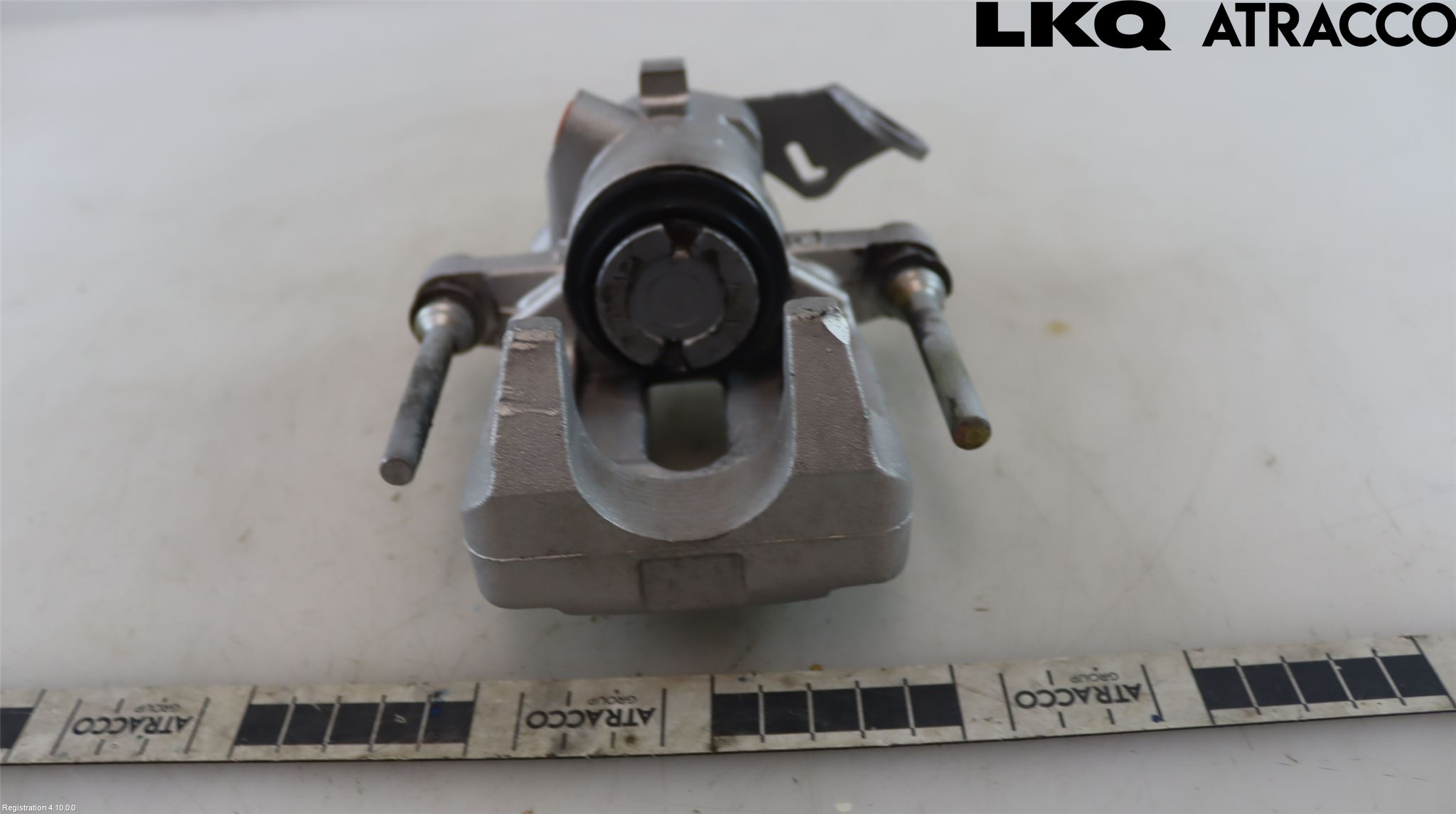 Peugeot 1007 Bromsok Bak Höger