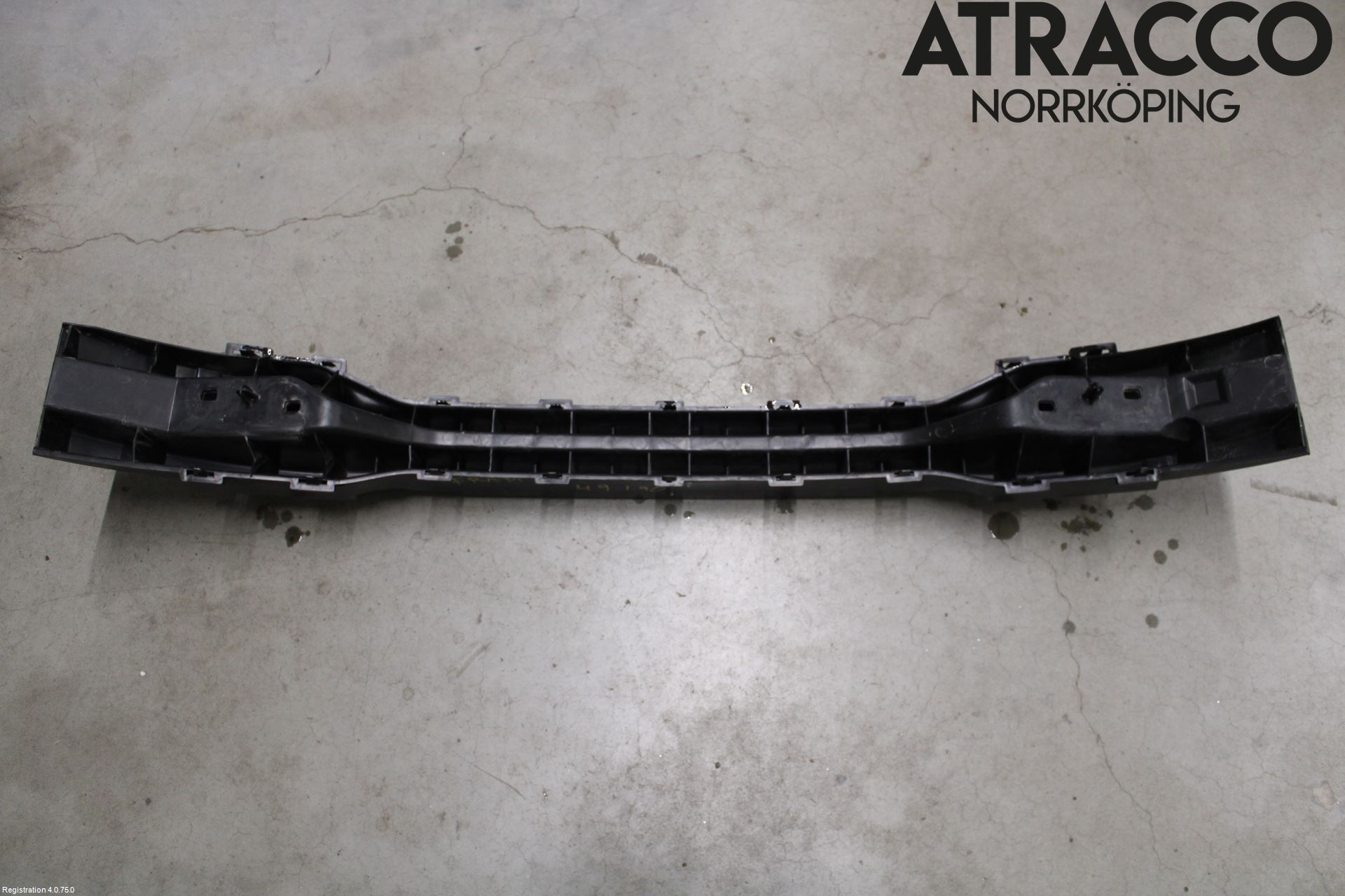 Peugeot PARTNER   03-08 Stötfångarbalk Fram