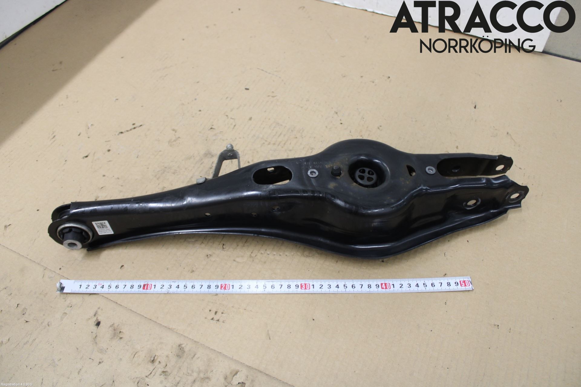 Audi Q3 F3 19- Bärarm Bak Vänster