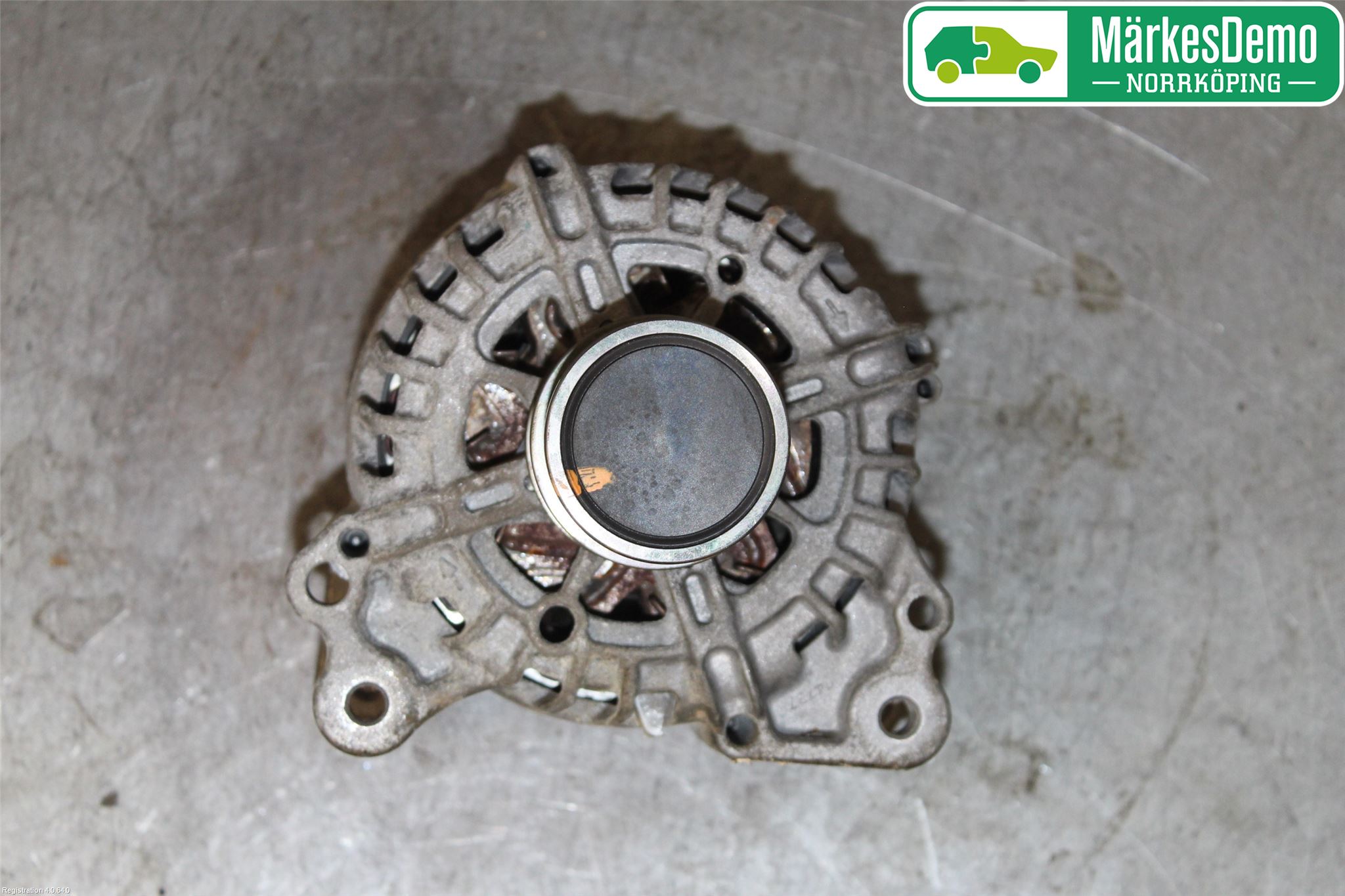 Skoda FABIA 15-21 Generator