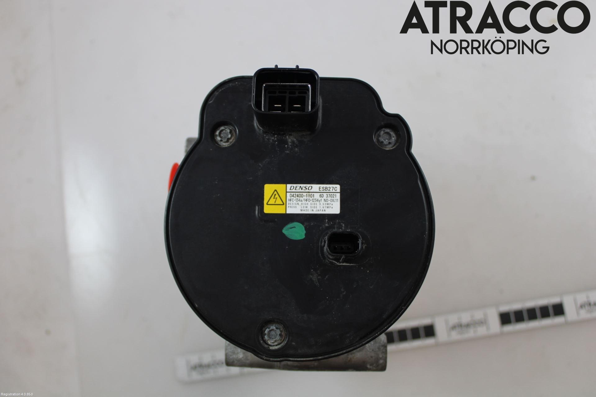 Toyota RAV4 19- Ac Kompressor