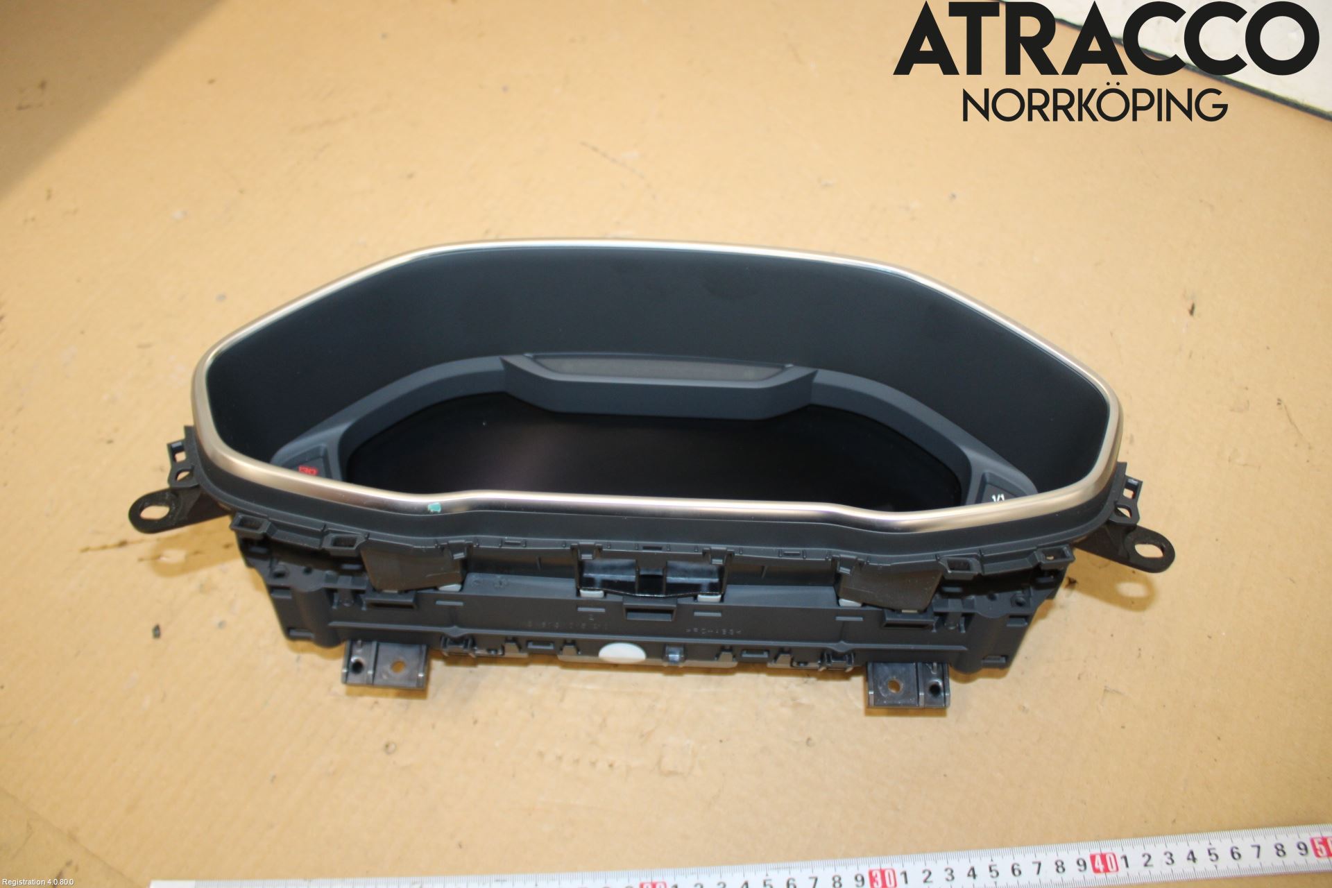 Audi Q3 F3 19- Instrument Komb