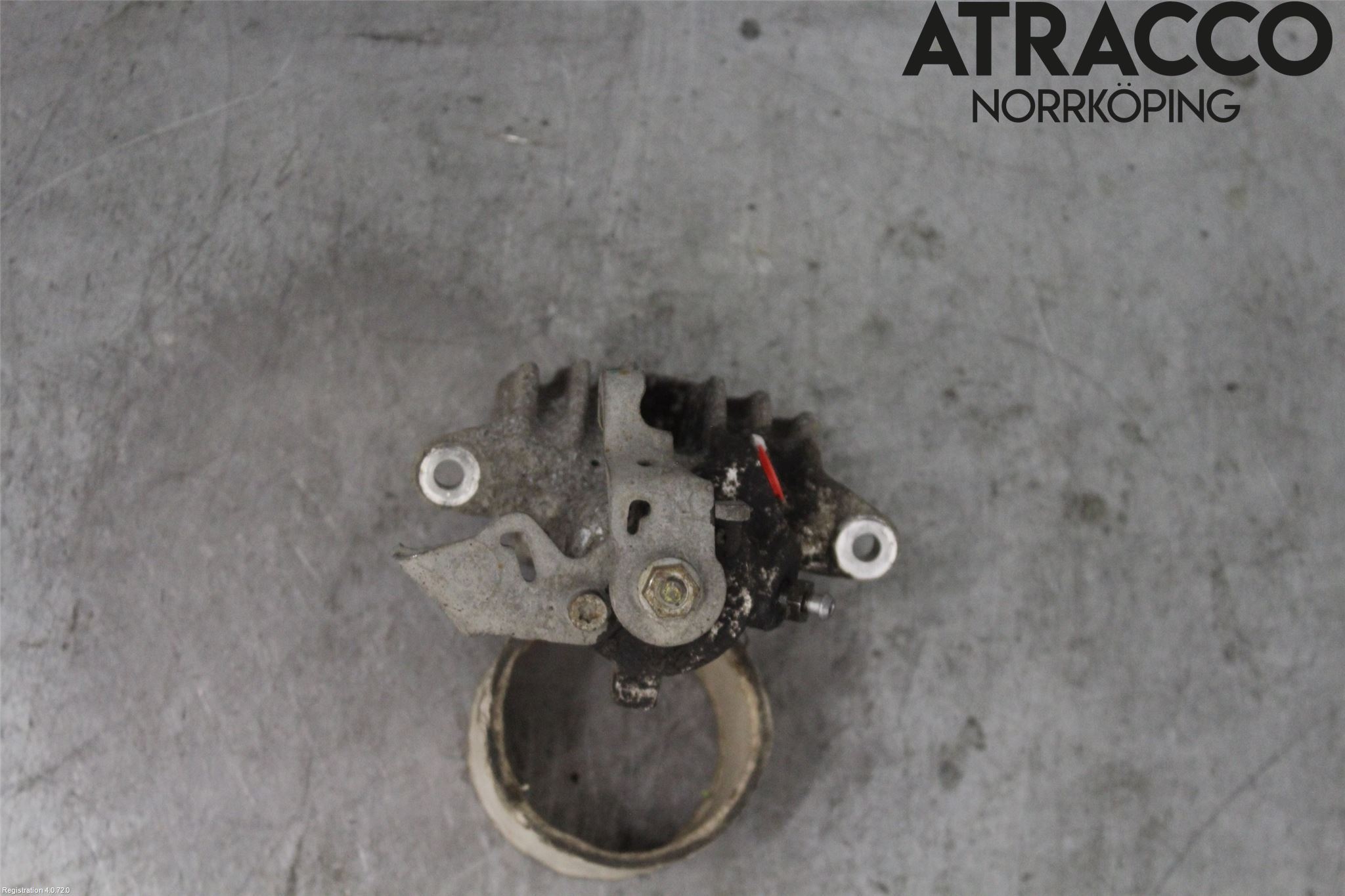 Skoda FABIA 15-21 Bromsok Bak Vänster