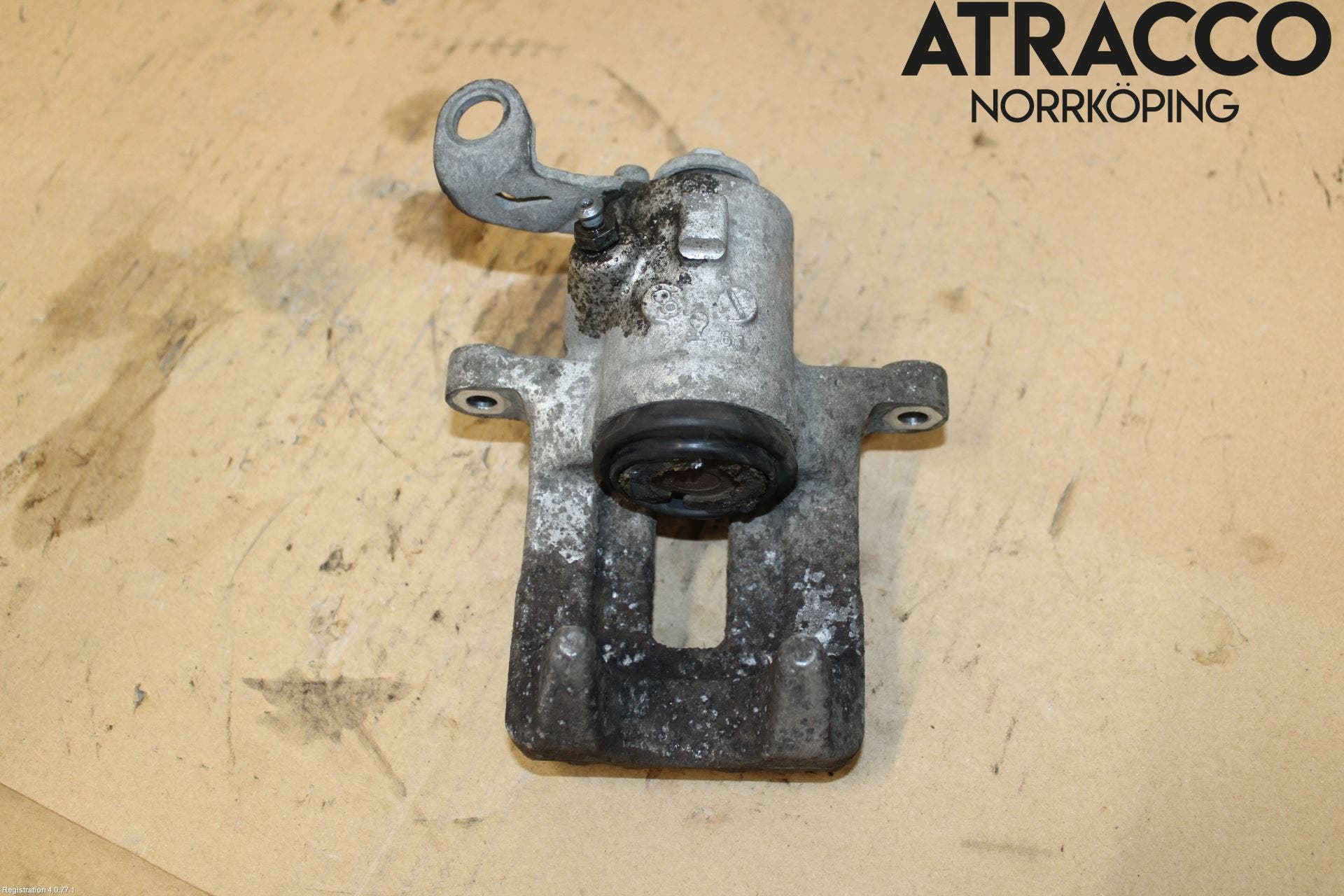 Seat IBIZA V 17-20 Bromsok Bak Höger