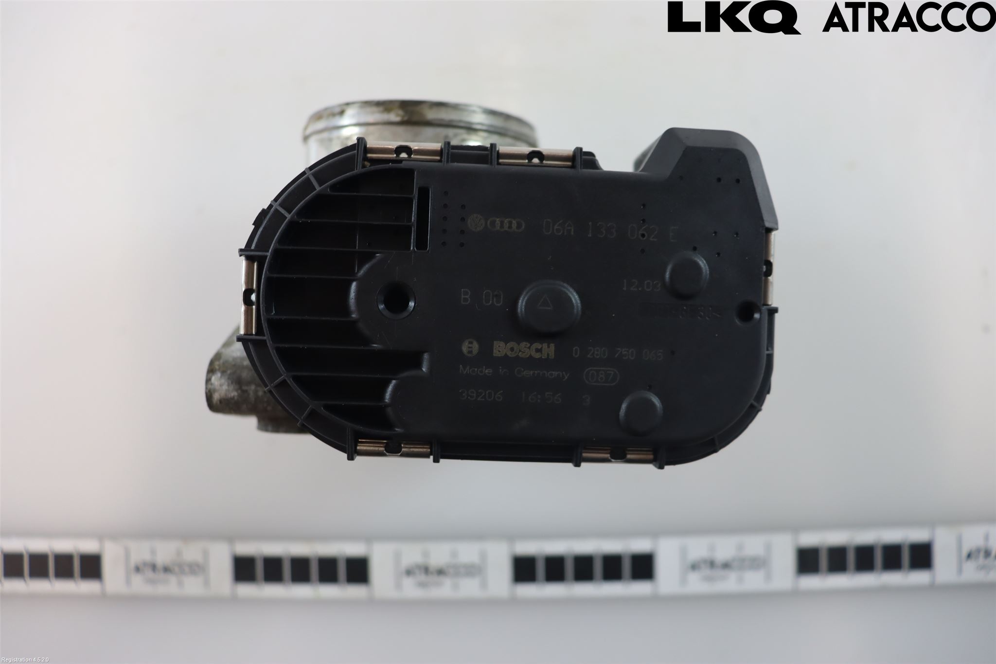 Volkswagen VW SHARAN      01-10 Injspjällhus