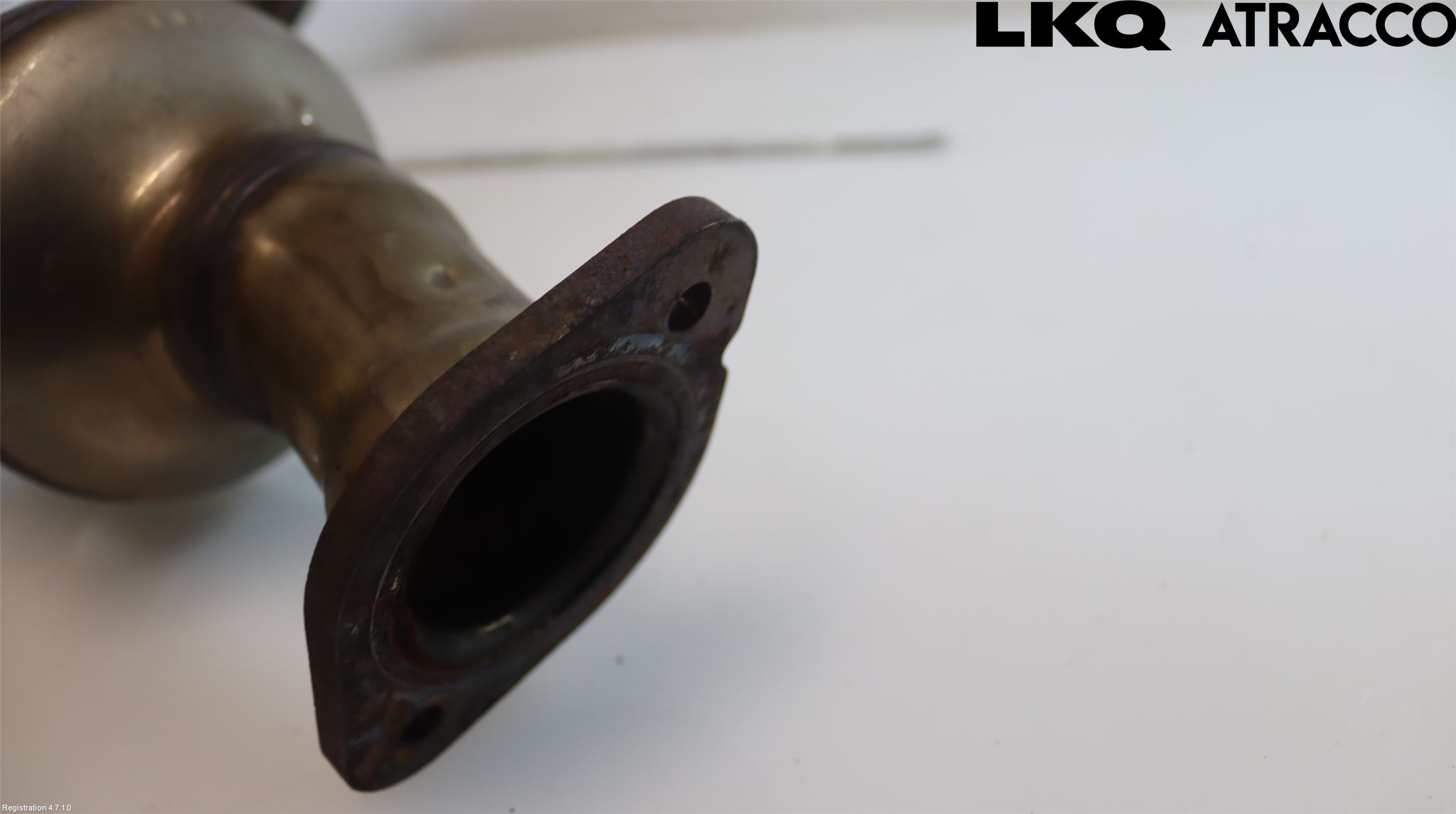 Skoda OCTAVIA (NX) 20- Katalysator