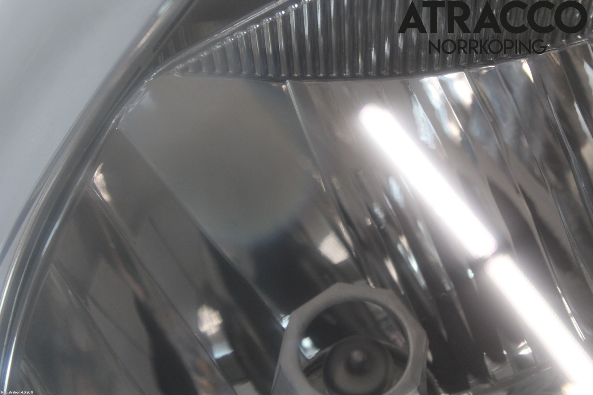 Citroen BERLINGO 08-18 Strålkastare Höger