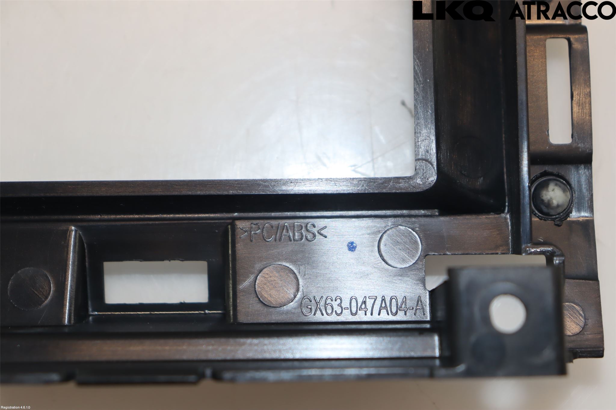 Jaguar XF (X260) 16-24 Instrument-Radio Sarg