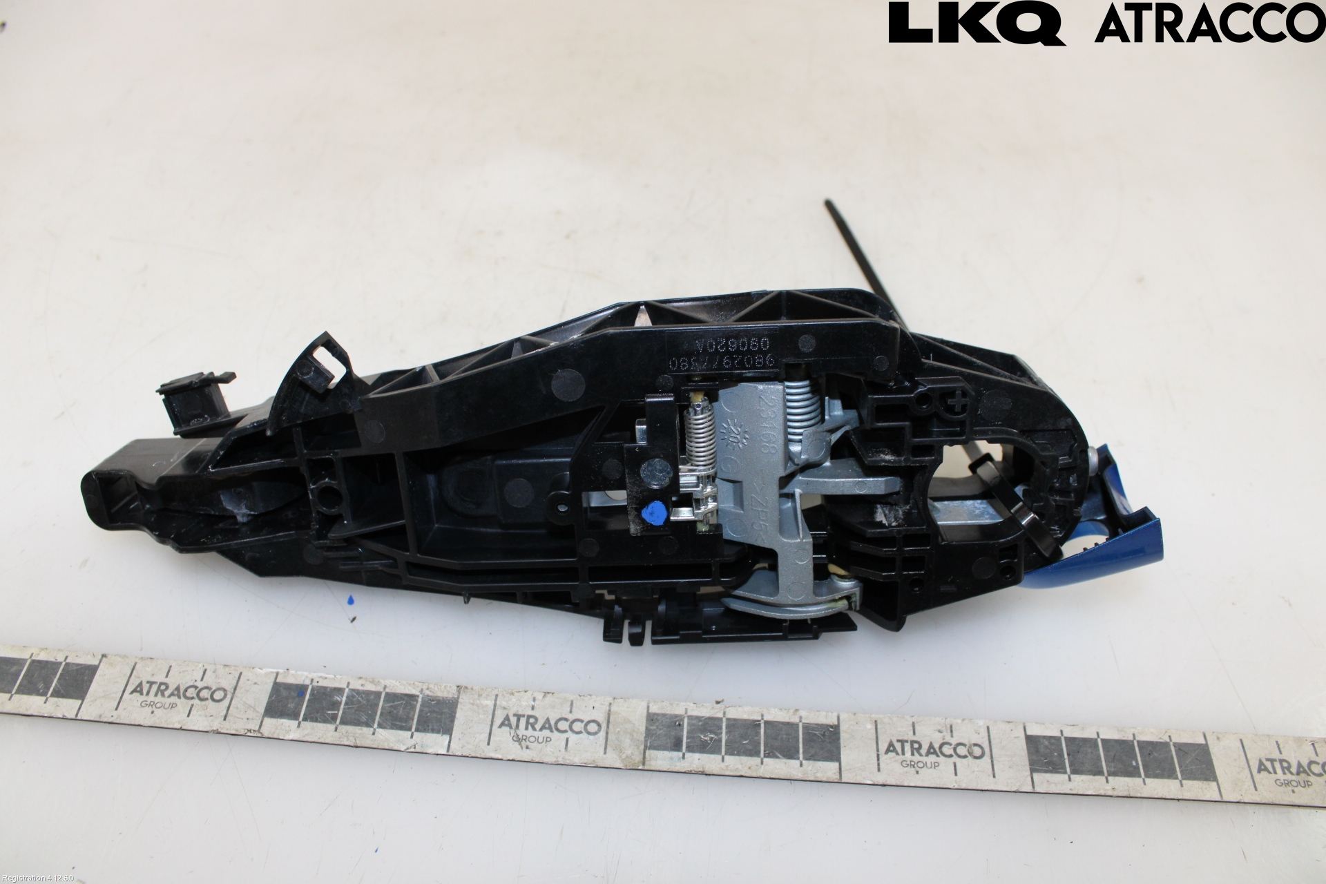 Peugeot 208/E-208 20- Dörrhandtag Yttre Vä