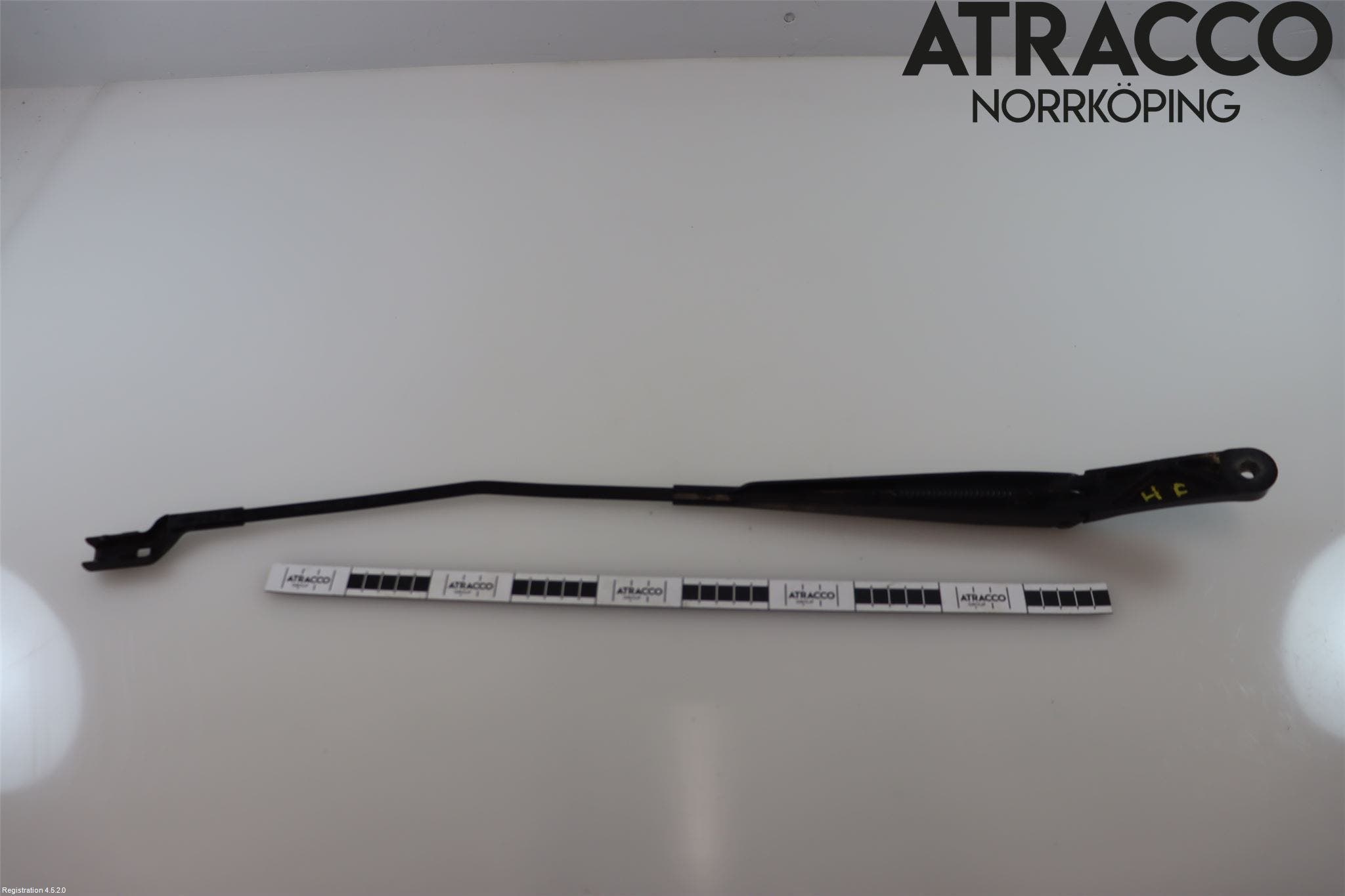 Volkswagen VW GOLF / E-GOLF VII 13-20 Torkararm Armar Vindruta