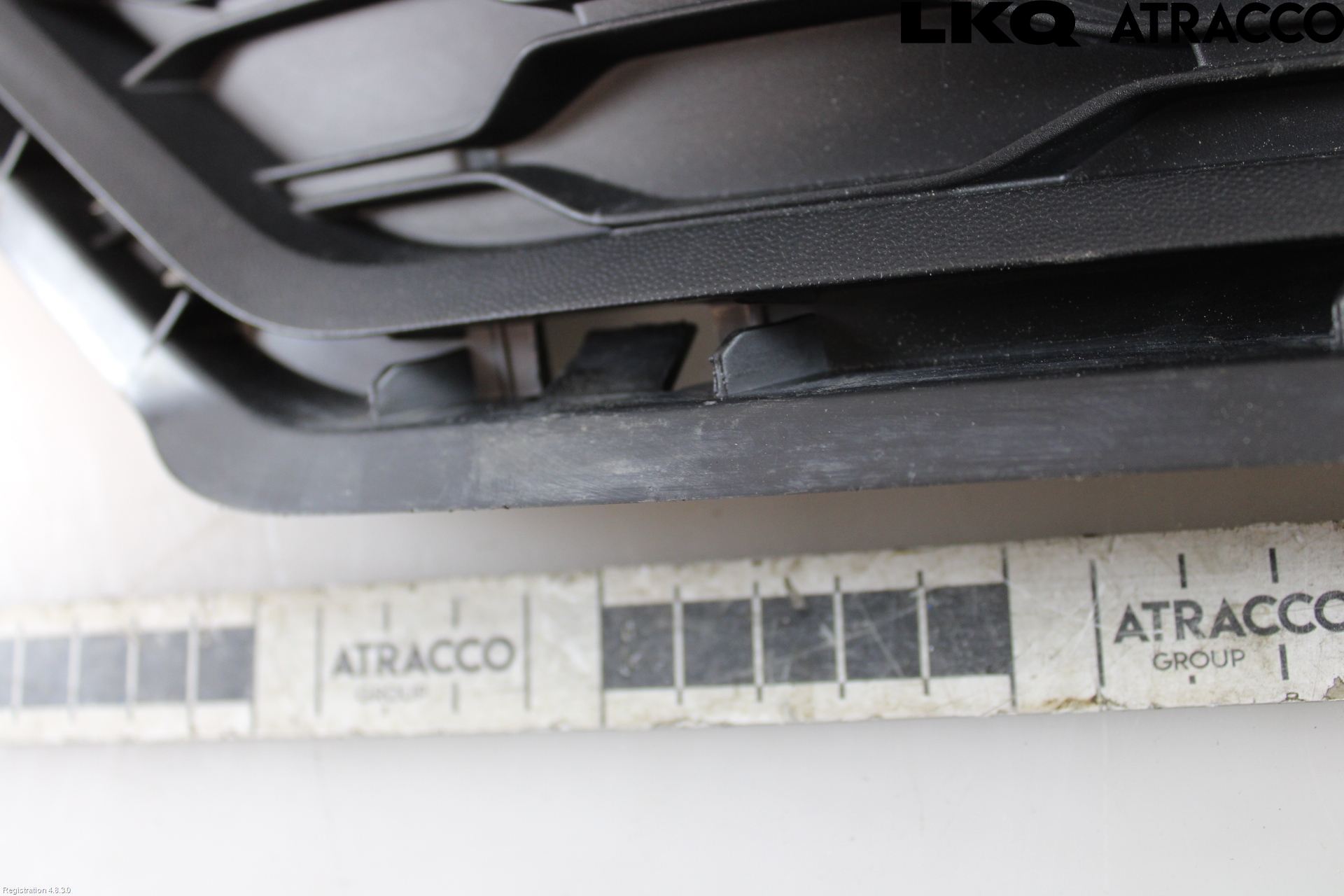 Volkswagen VW T-ROC 18- Stötfångardel Bak Hö