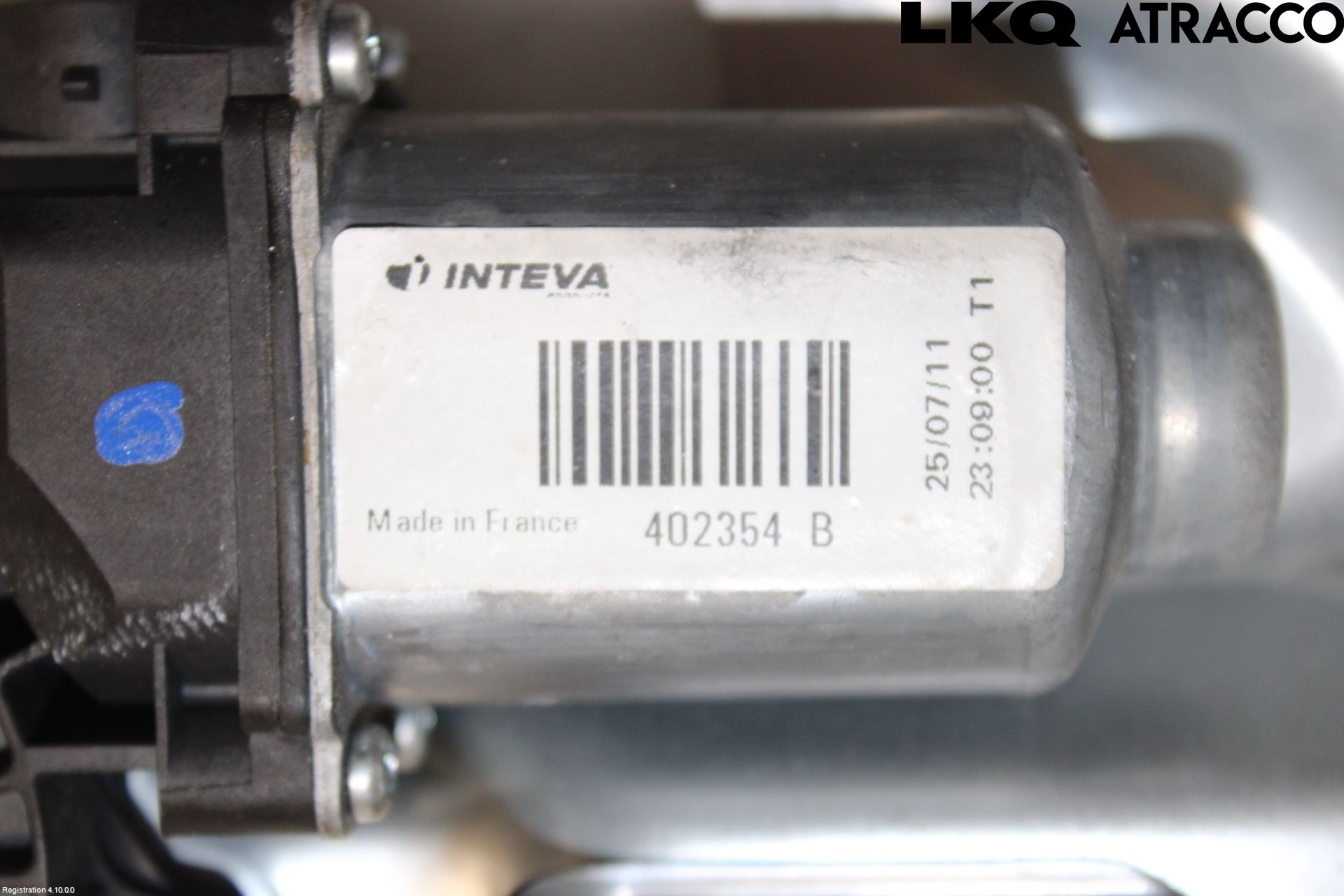 Hyundai ix35 Fönsterhiss El Kompl