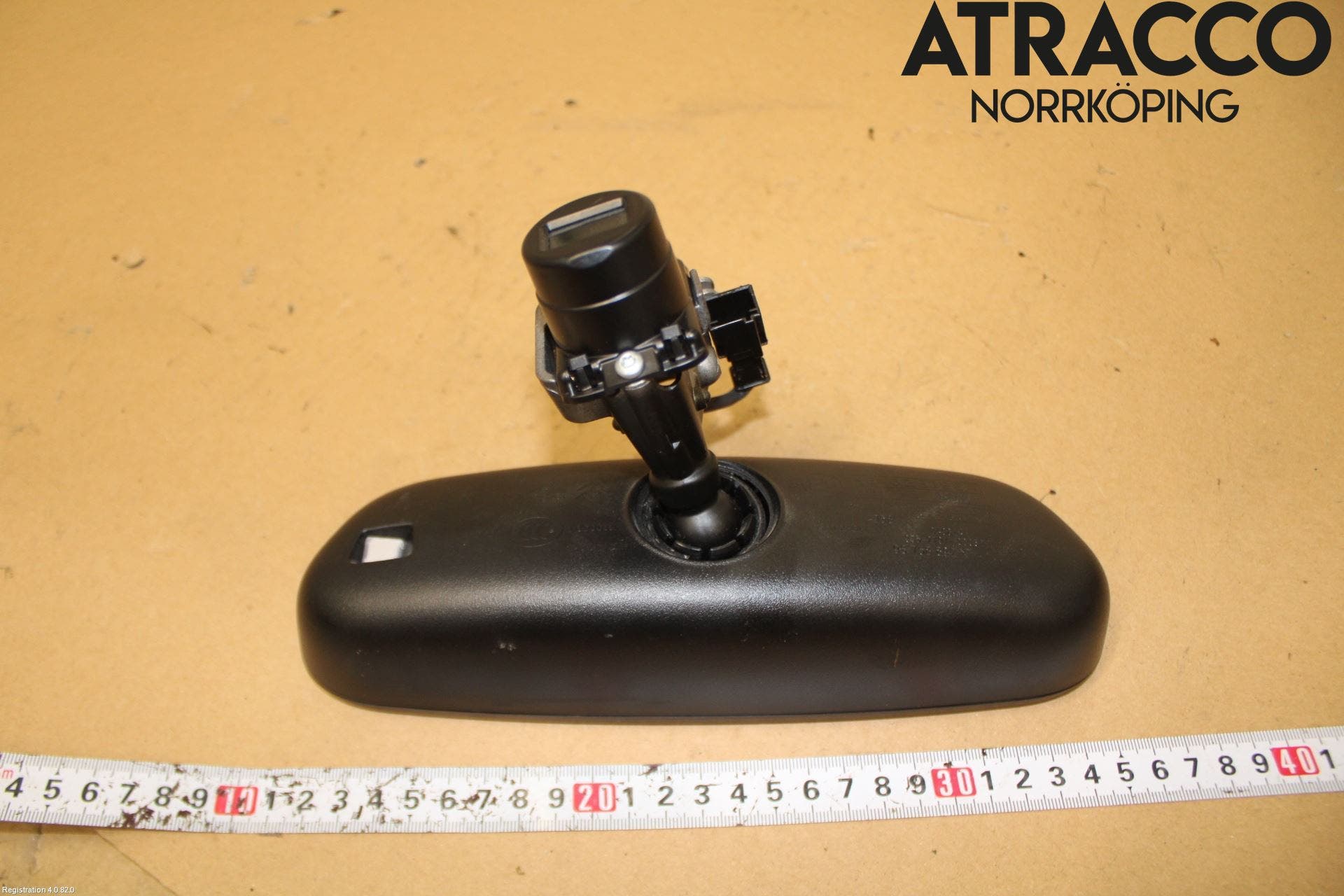 Peugeot 508 11-18 Spegel Invändig El