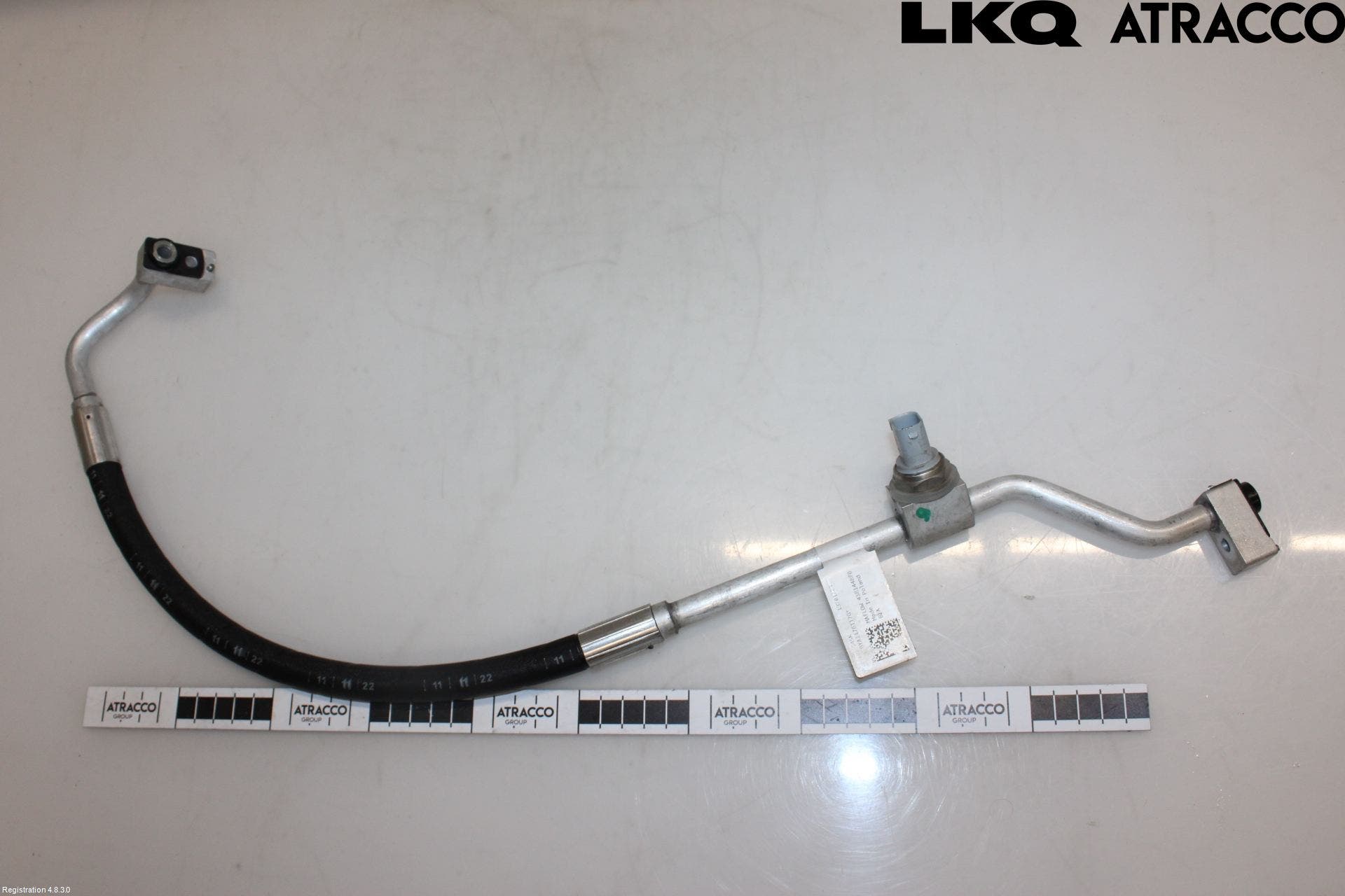 Volkswagen VW ID.4 21- Ac Slang-Rör