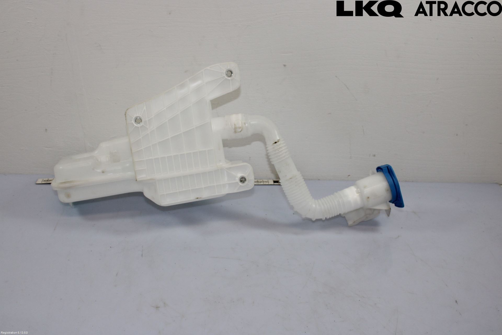 Audi A3/S3 8Y 21- Spolartank Vindruta