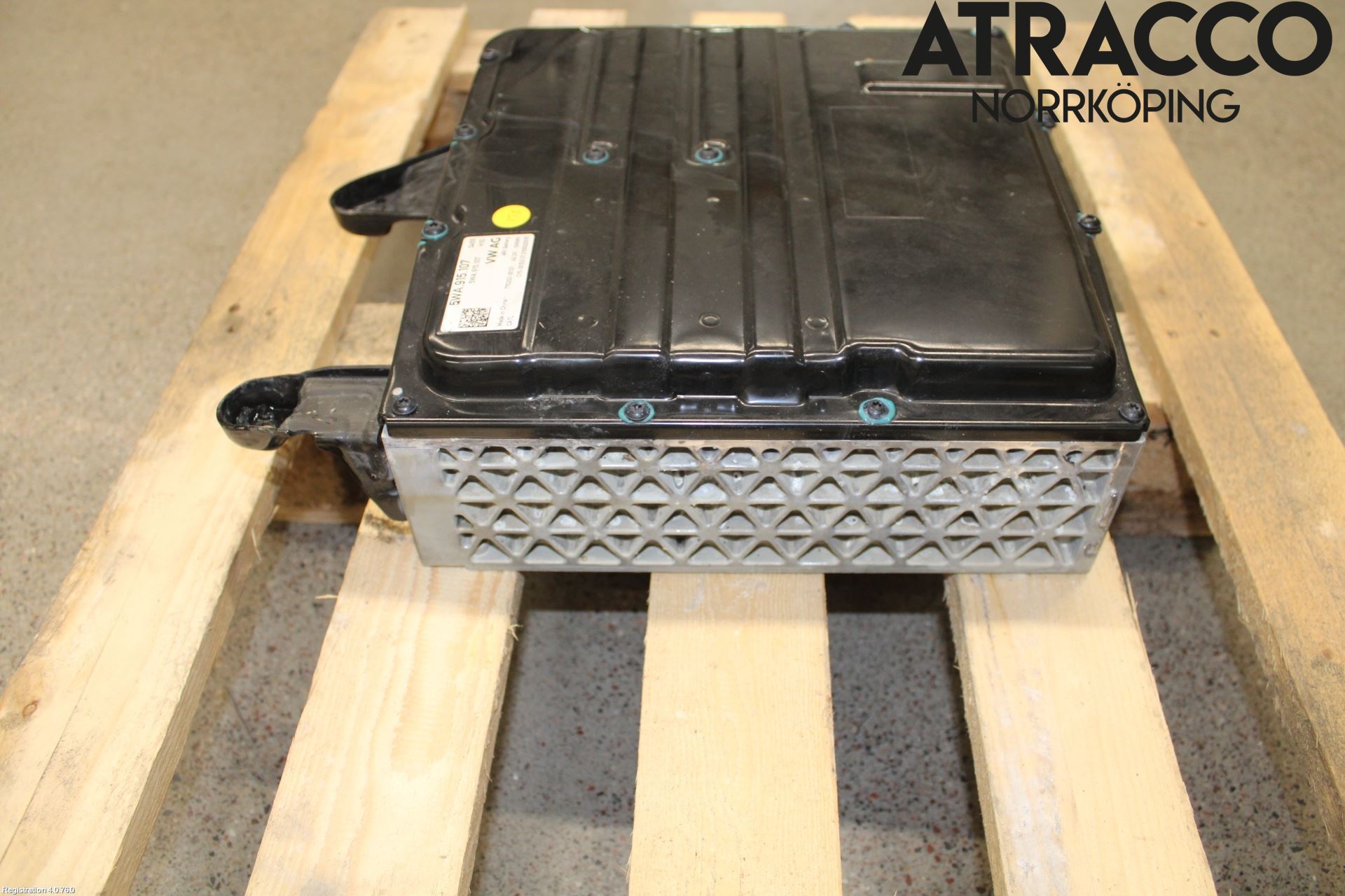 Audi A3/S3 8Y 21- Batteri Högspänning