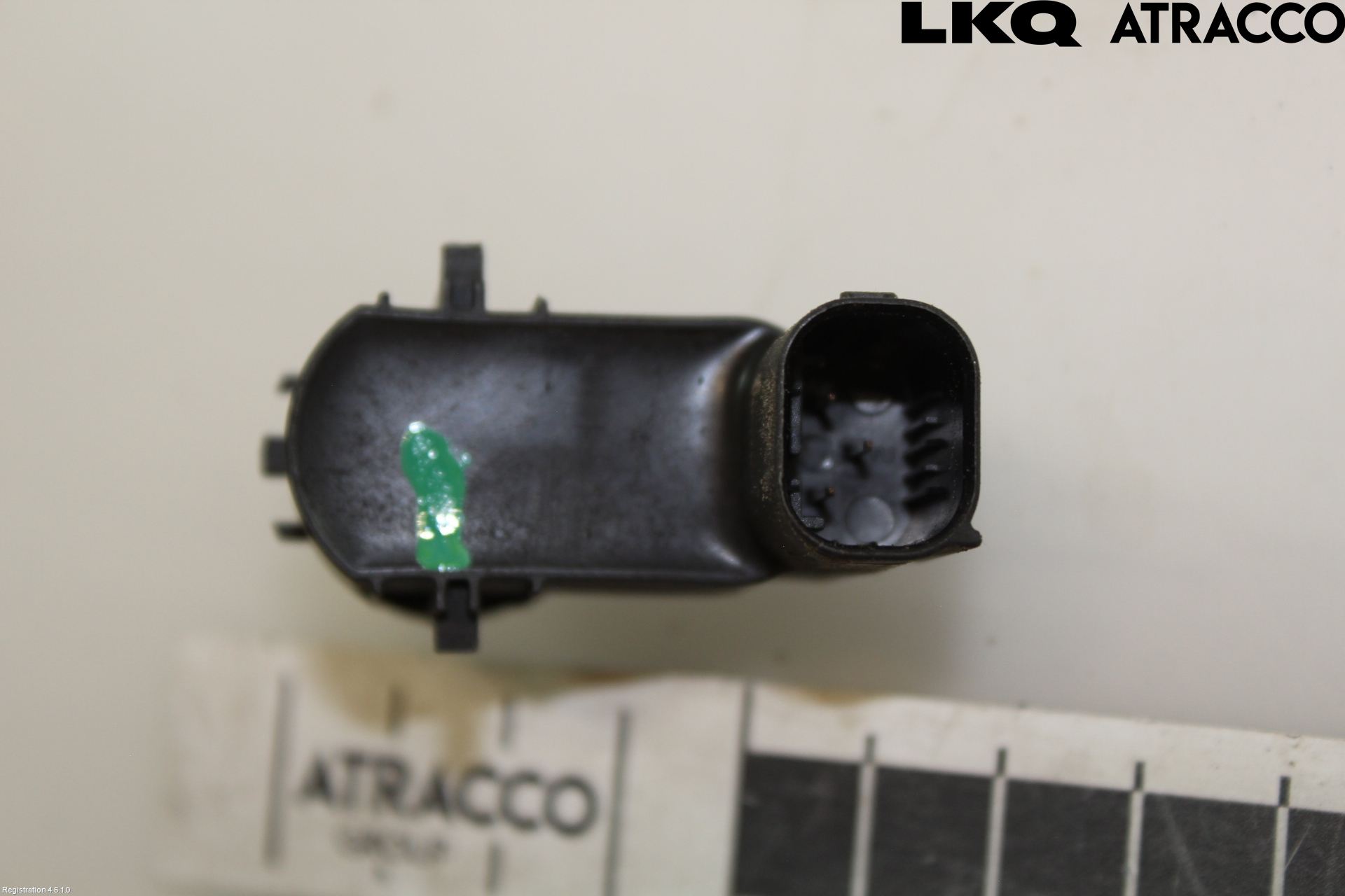 Citroen C3 10-17 Parkeringshjälp Backsensor