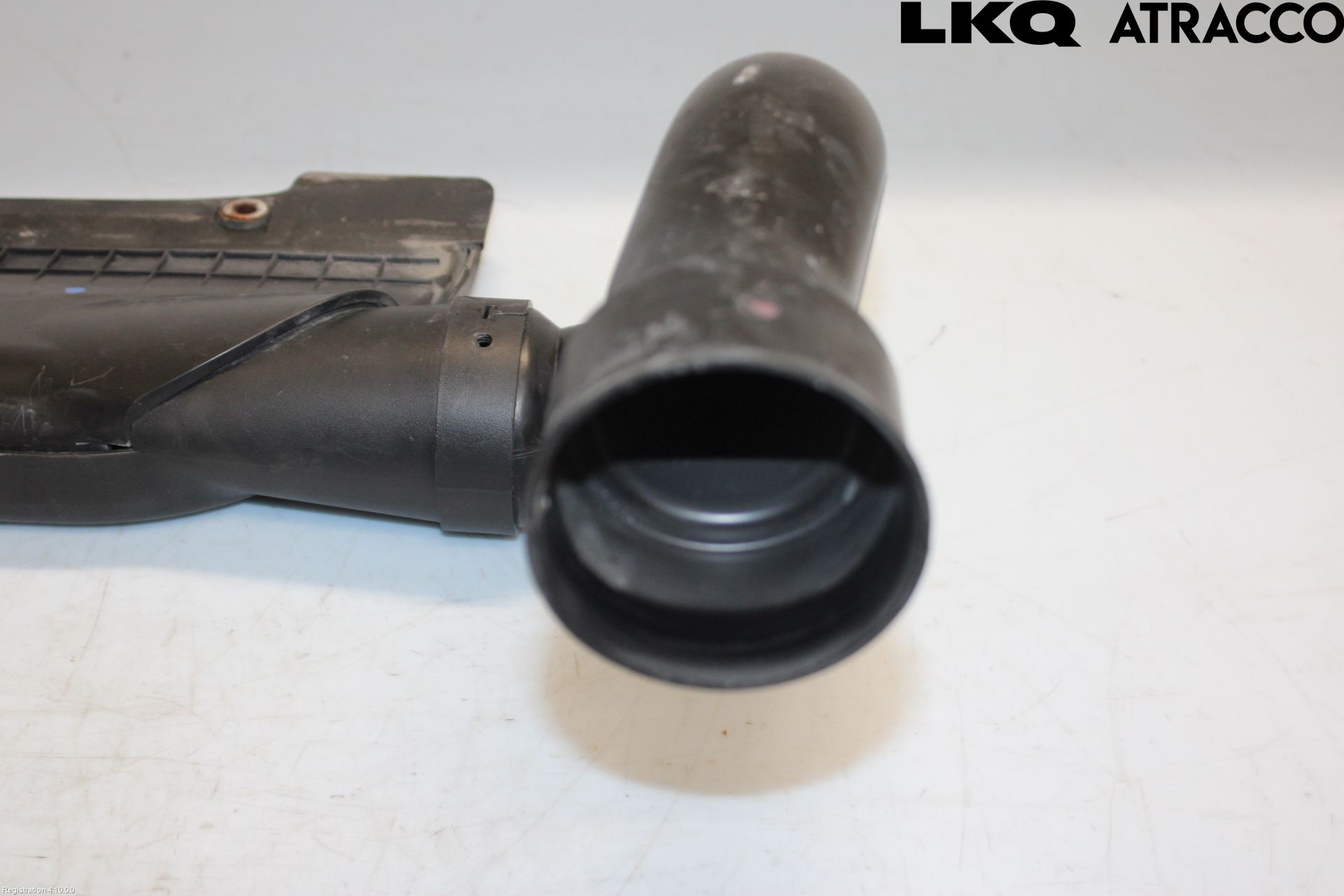 Hyundai i30 FD 07-12 Deflektor Plåt-Plast Kylning