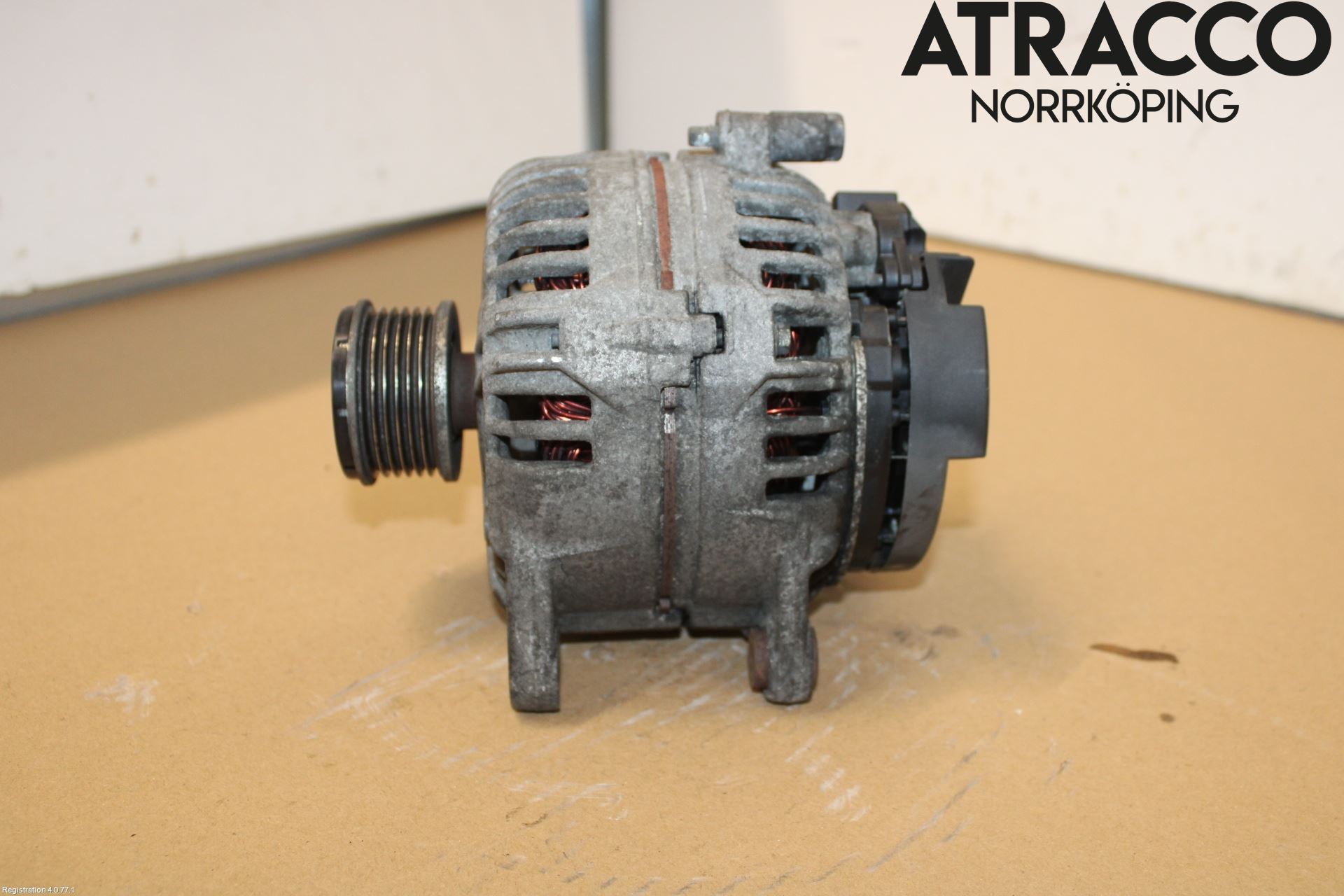 Nissan NV200/NV200 COMBI Generator