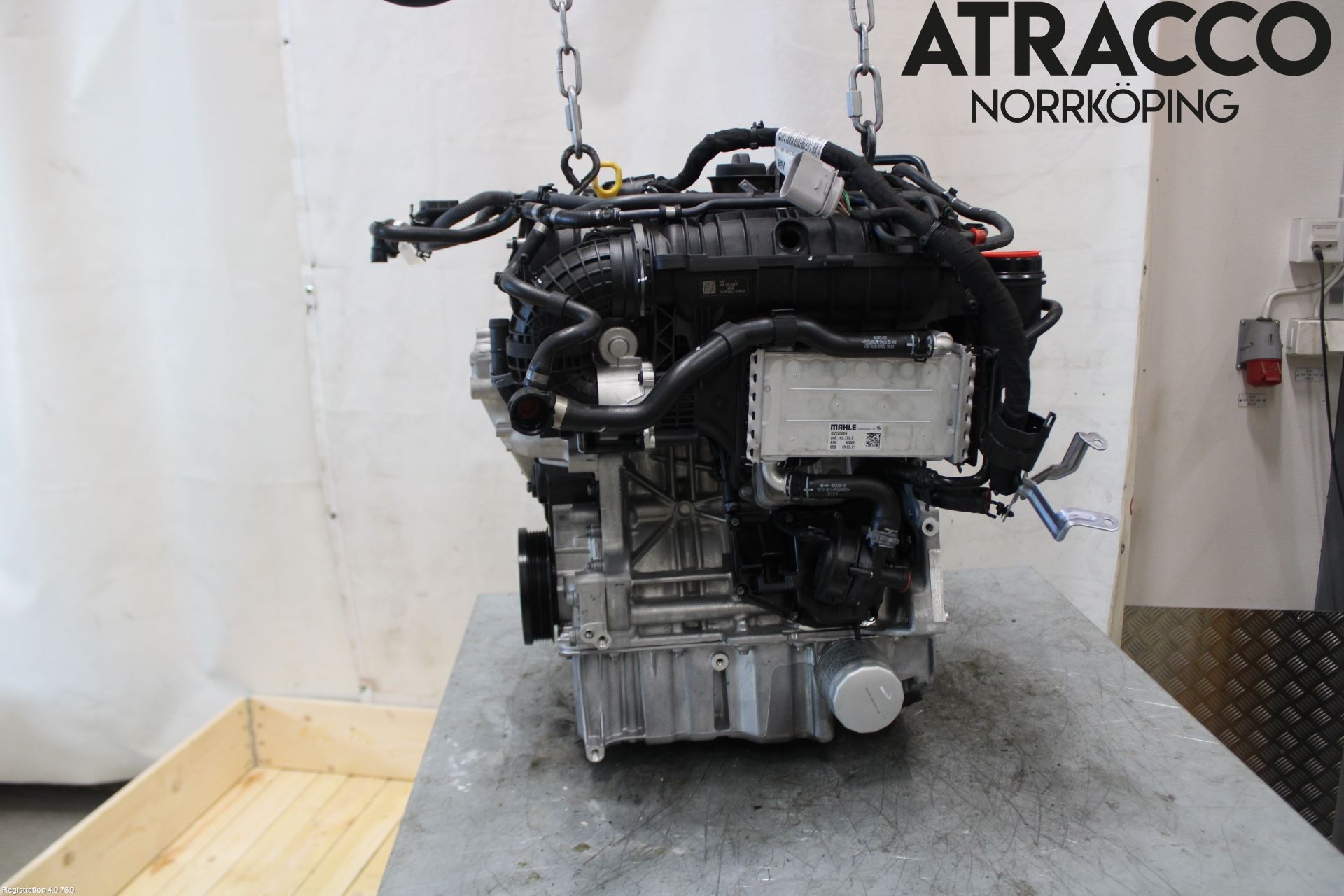 Seat LEON 20- Motor Bensin