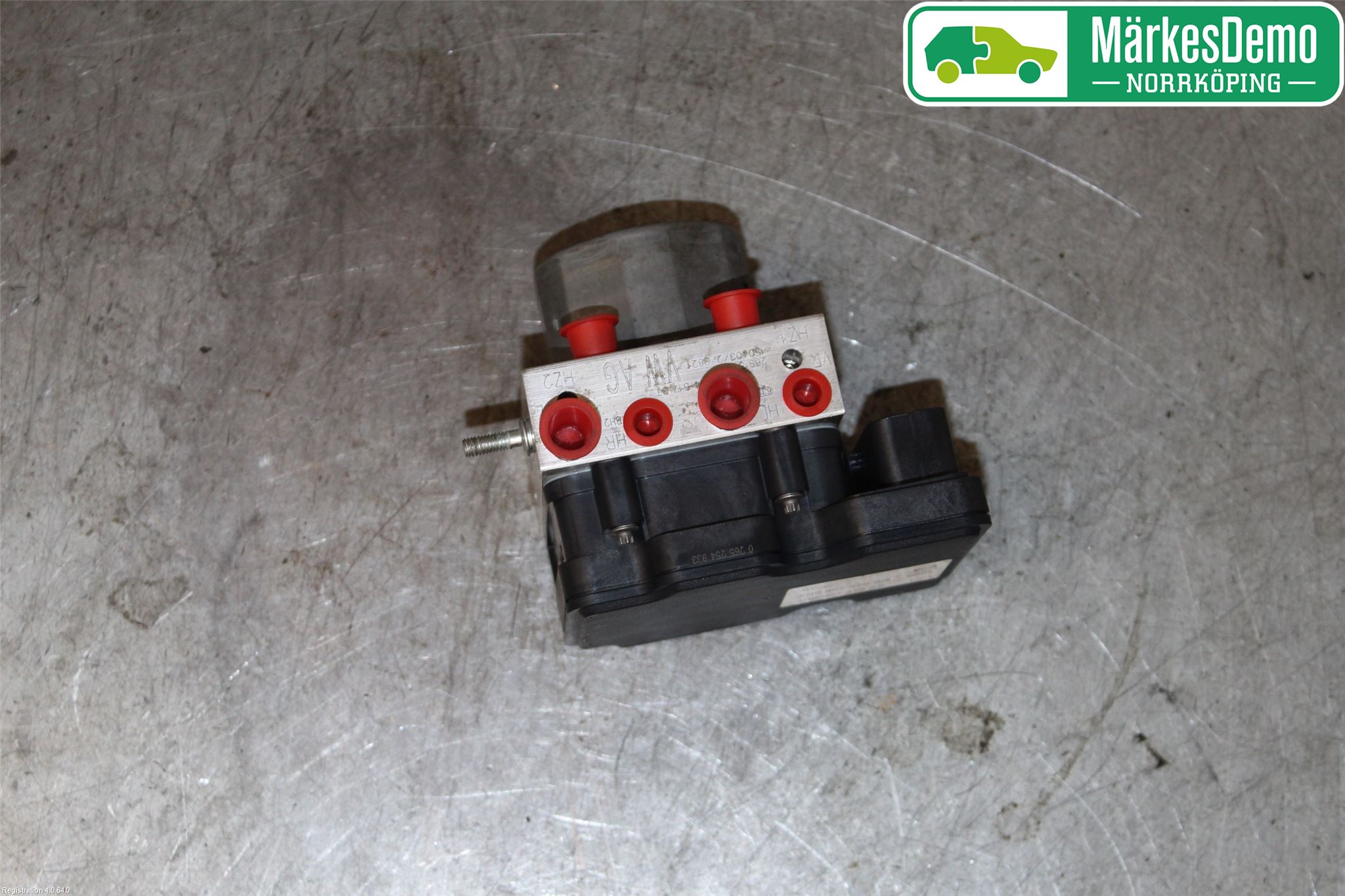 Seat IBIZA IV 08-16 Abs Hydraulaggregat