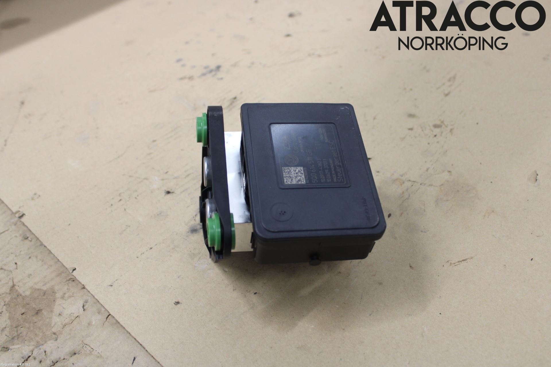 Volkswagen VW ARTEON 17- Abs Hydraulaggregat