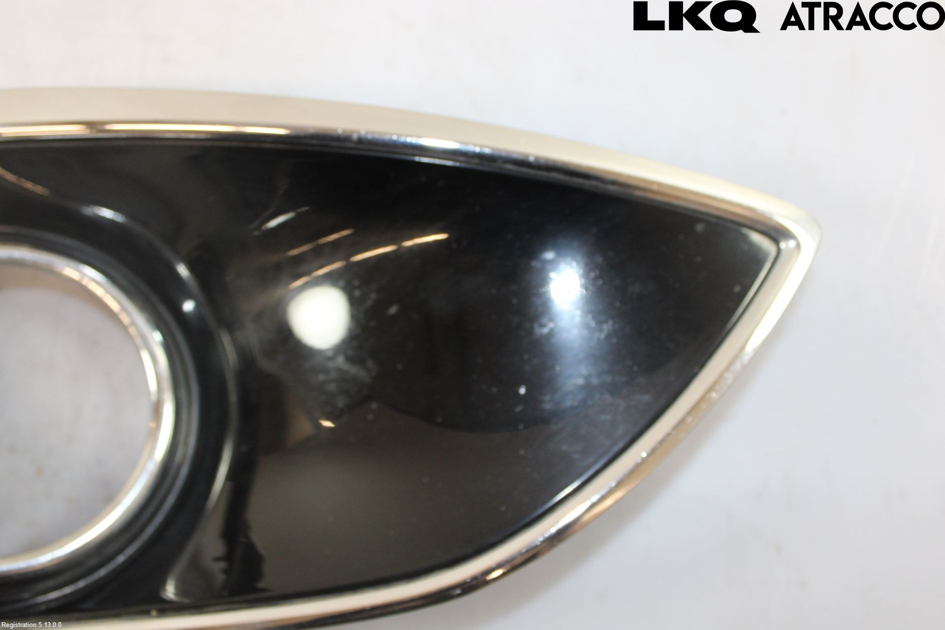 Hyundai ix35 Dimljussarg Fram