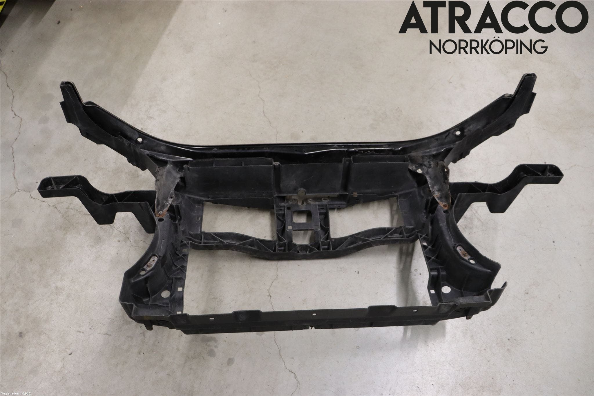 Volkswagen VW PASSAT 05-11 Frontplåt