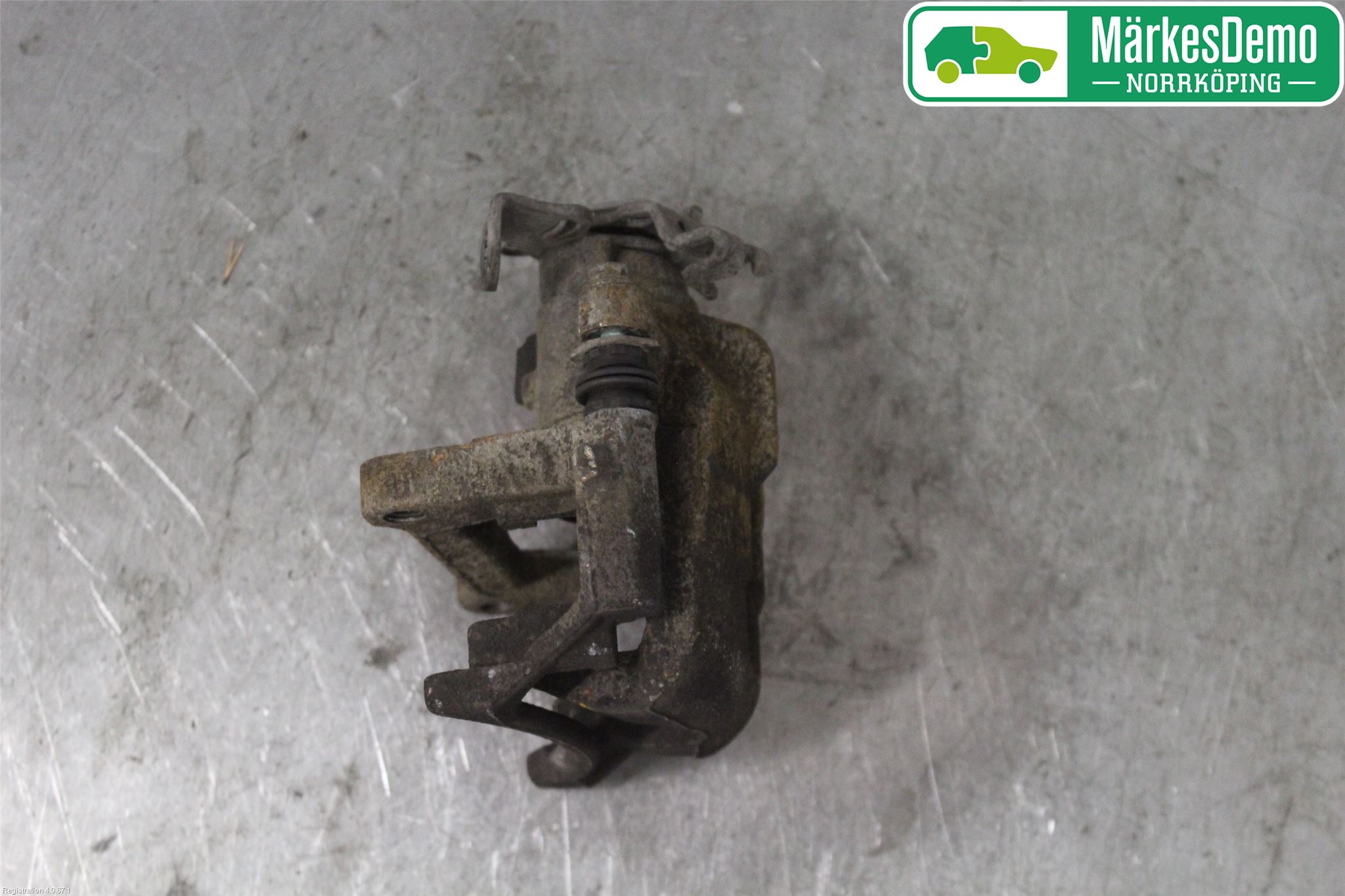 Volkswagen VW TRANSP/CARAVELLE (T6) 16-22 Bromsok Bak Höger