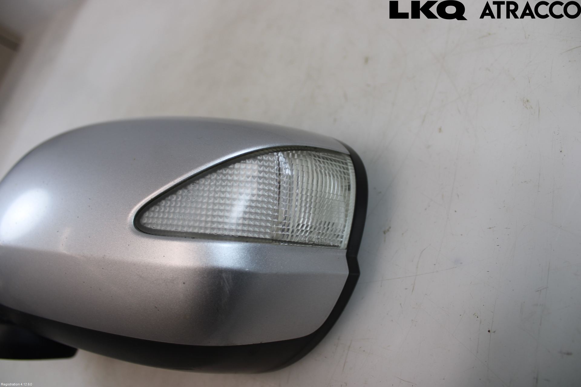 Honda INSIGHT Spegel Yttre El Vä