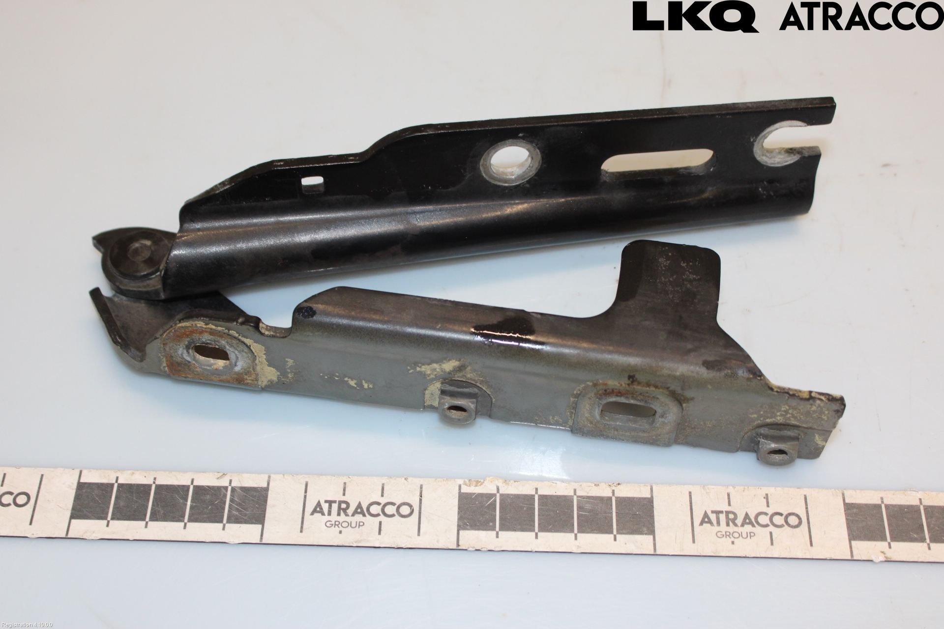 Saab 9-3 VER 2 Huvgångjärn