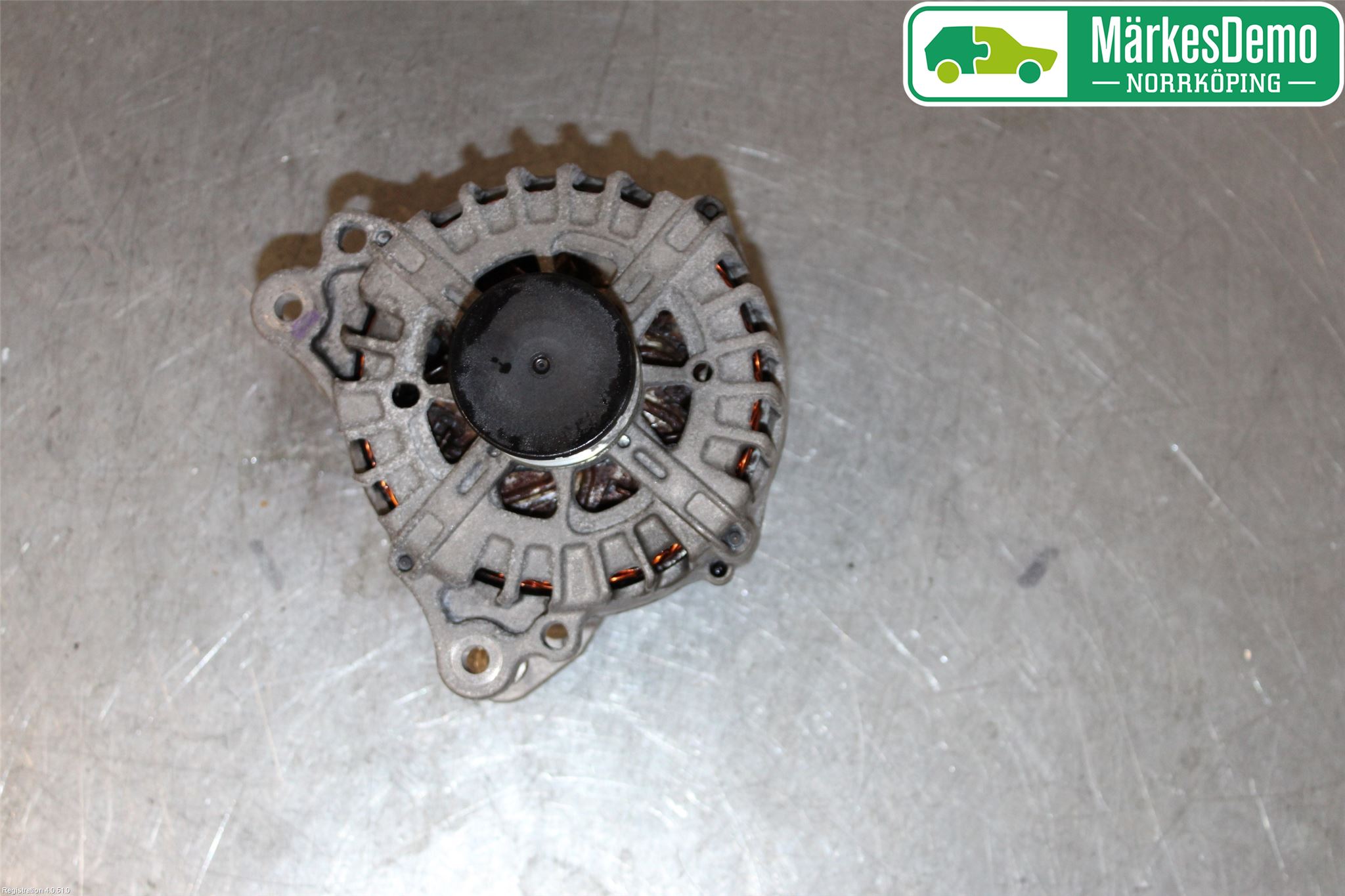 Audi A6/S6 4G 11-18 Generator