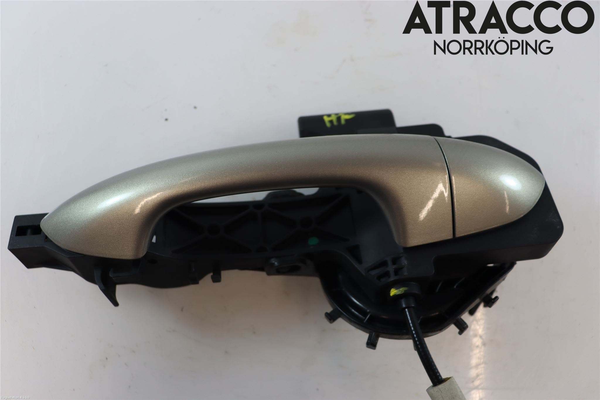 Kia CEED 12-18 Dörrhandtag Yttre Hö