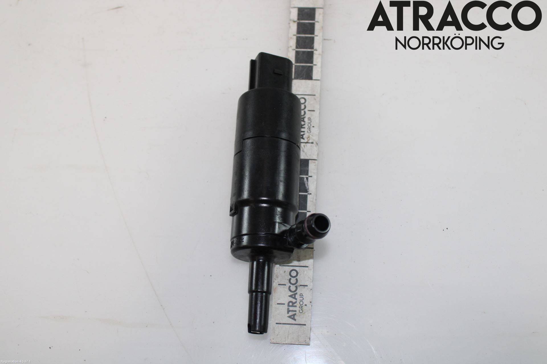 Volkswagen VW POLO 05-09 Spolarpump Högtryck