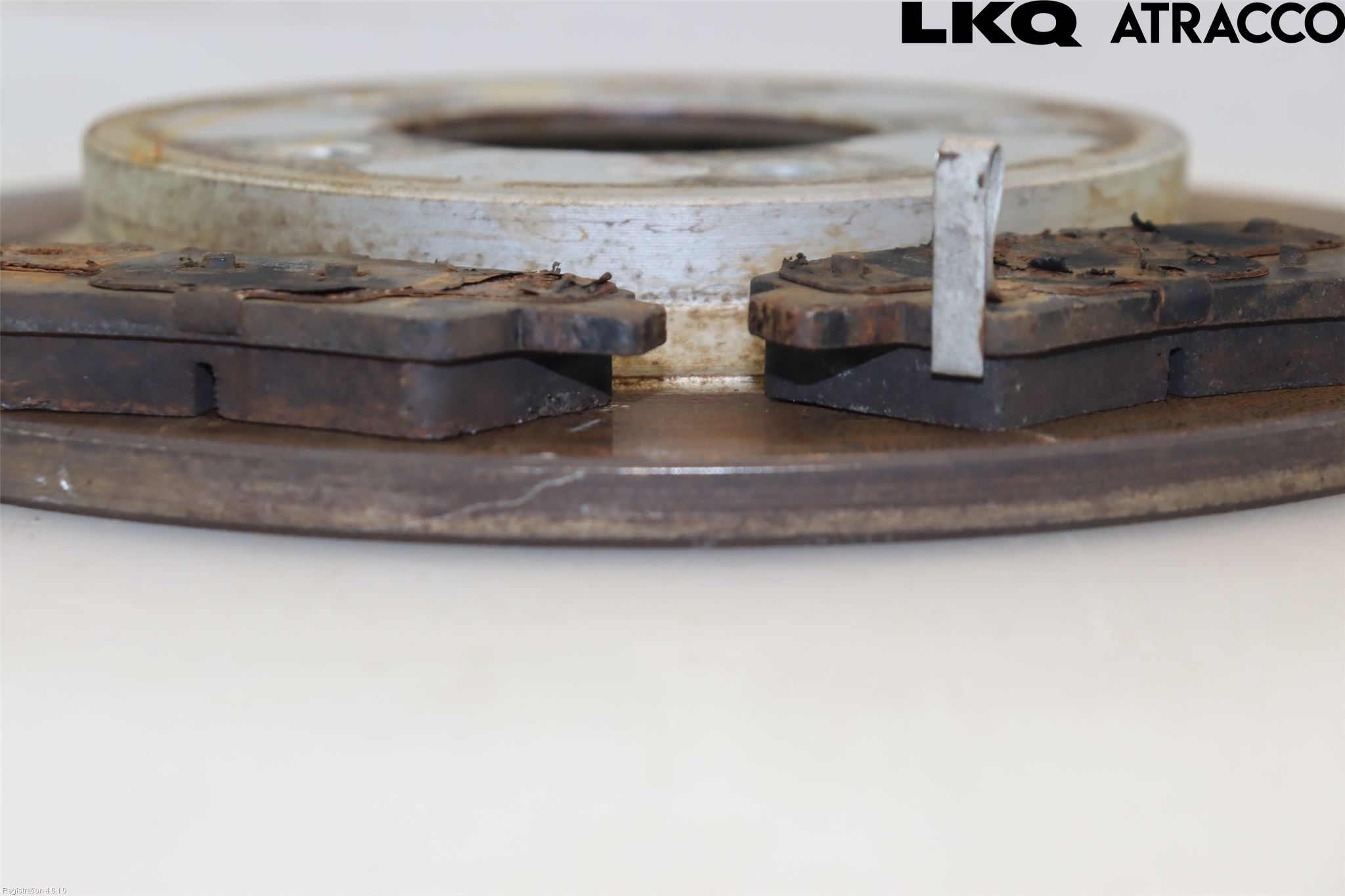 Hyundai IONIQ AE 17-22 Bromsskiva Bak