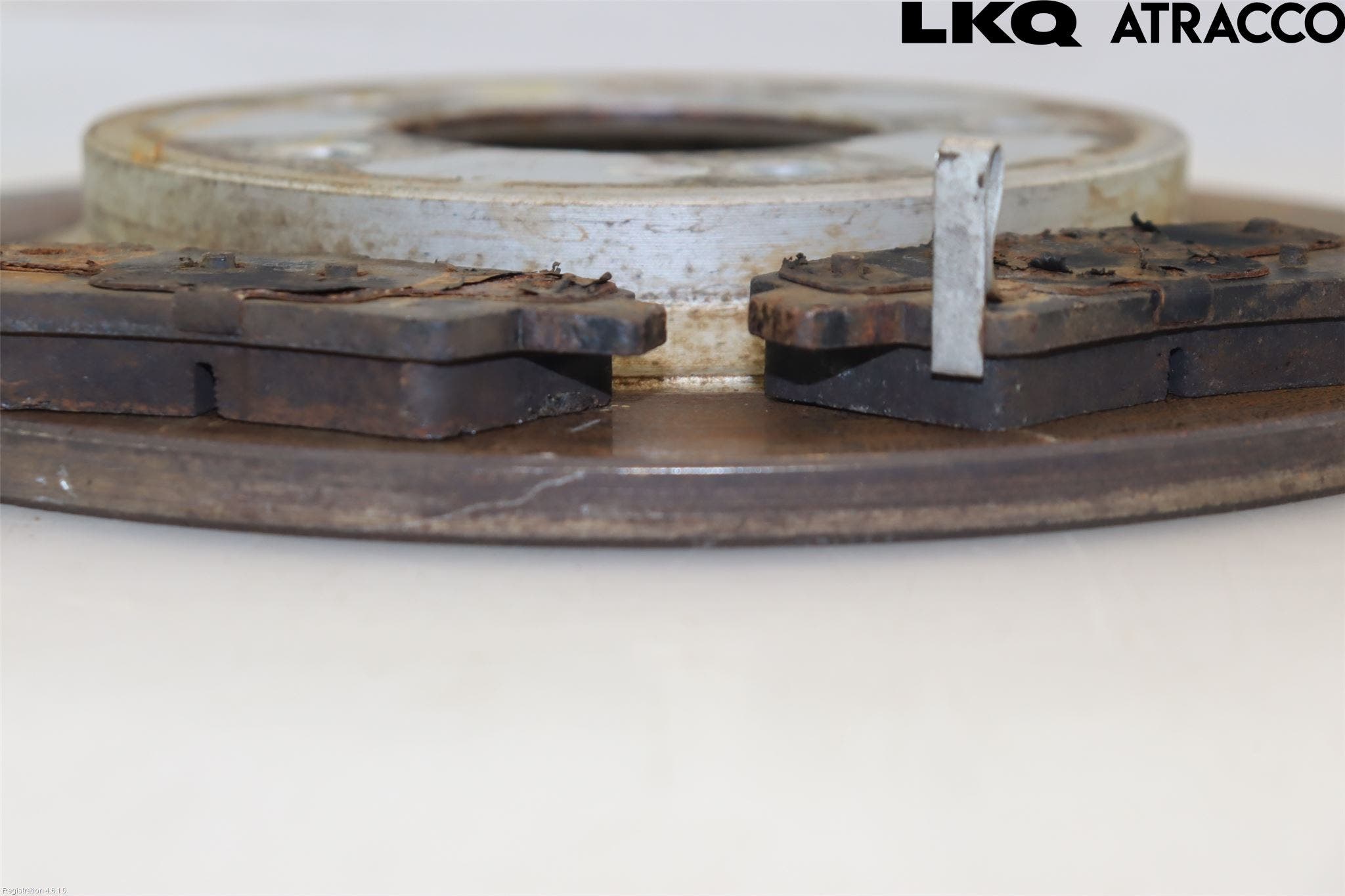 Hyundai IONIQ AE 17-22 Bromsskiva Bak