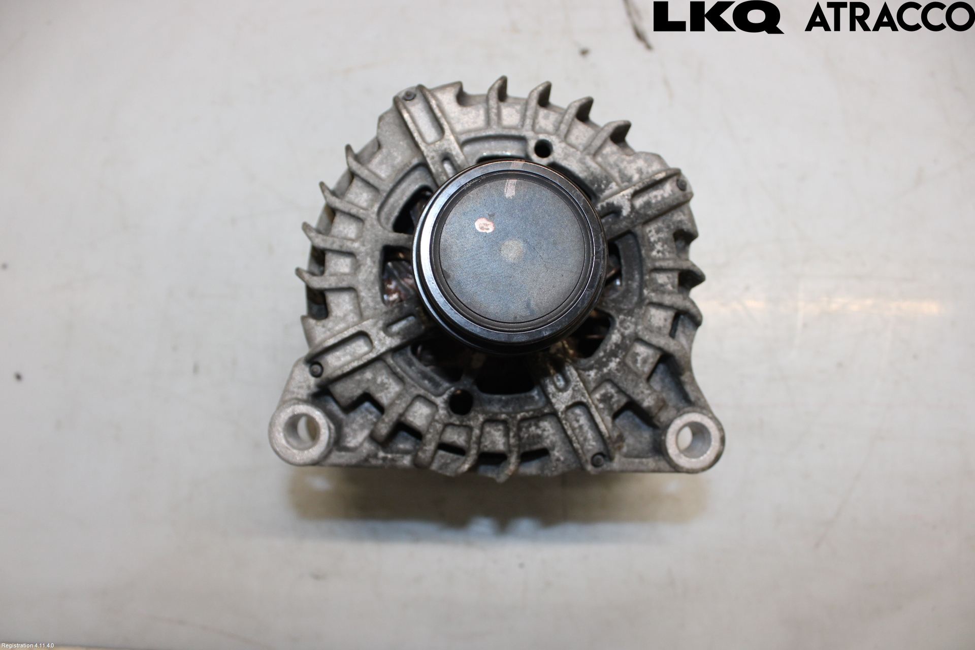 Citroen BERLINGO 08-18 Generator