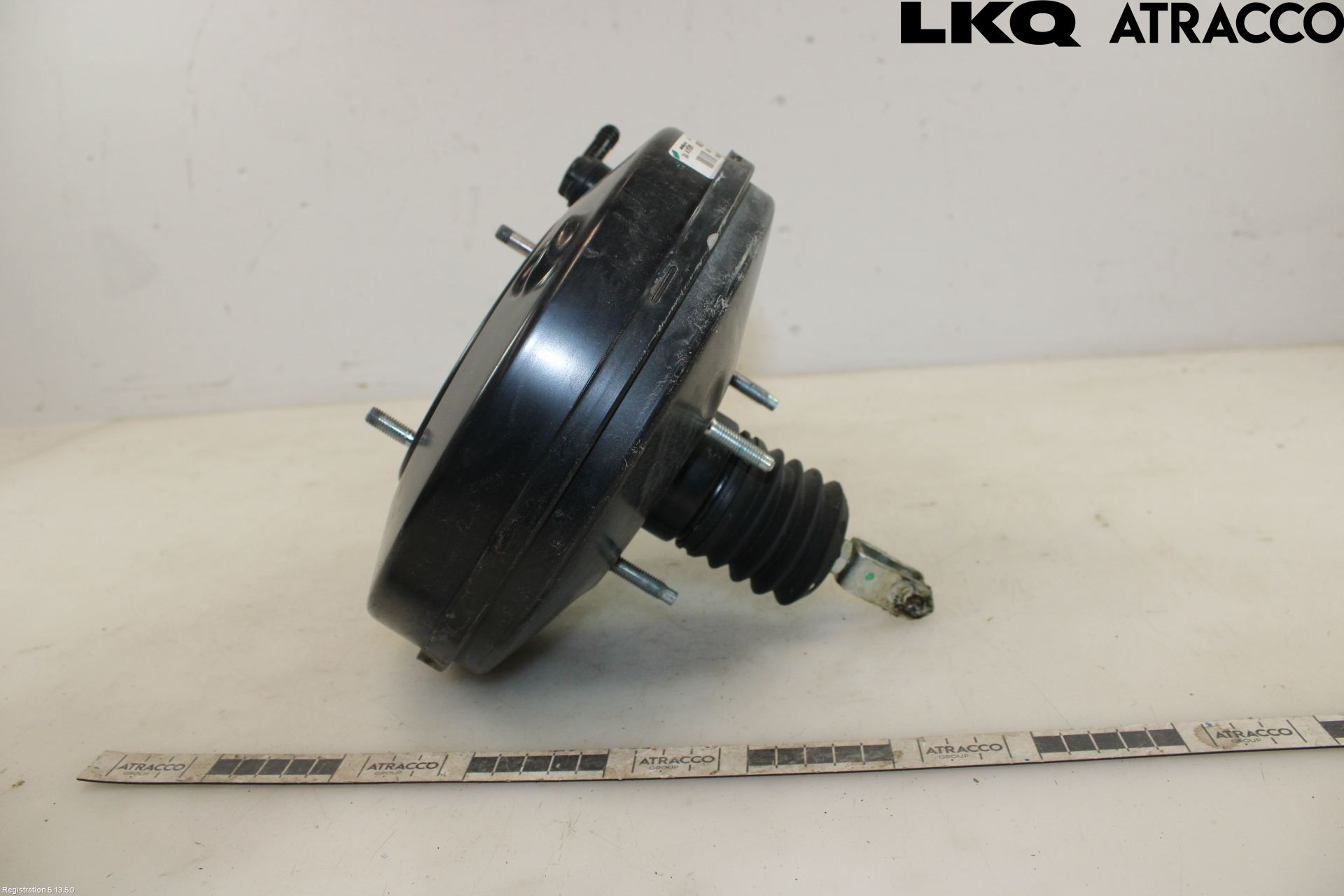 Nissan MICRA 11-16 Bromsservo