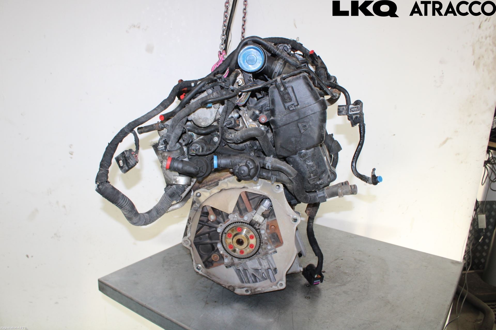Volkswagen VW GOLF V 04-09 Motor Bensin