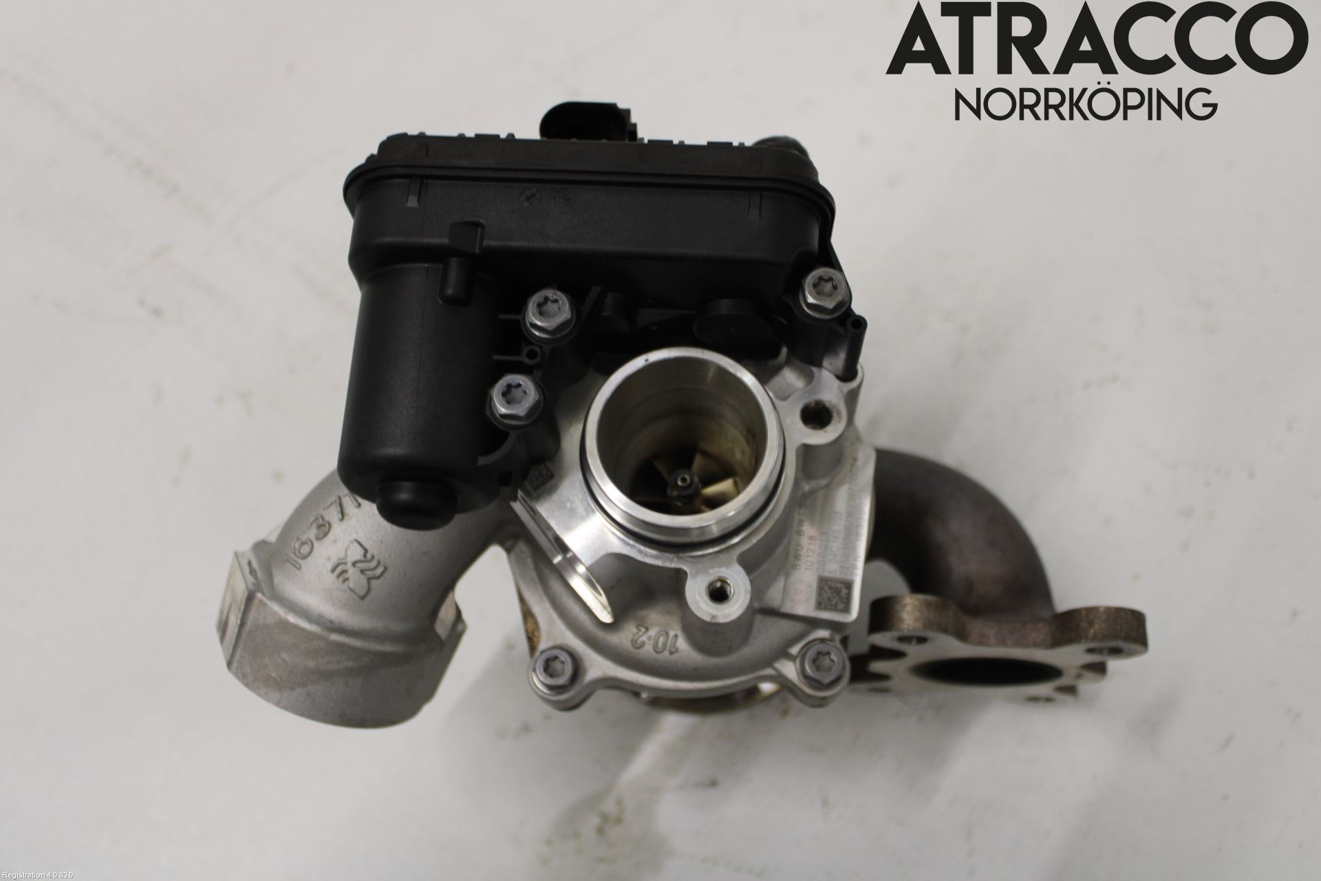 Seat ARONA Turboaggregat