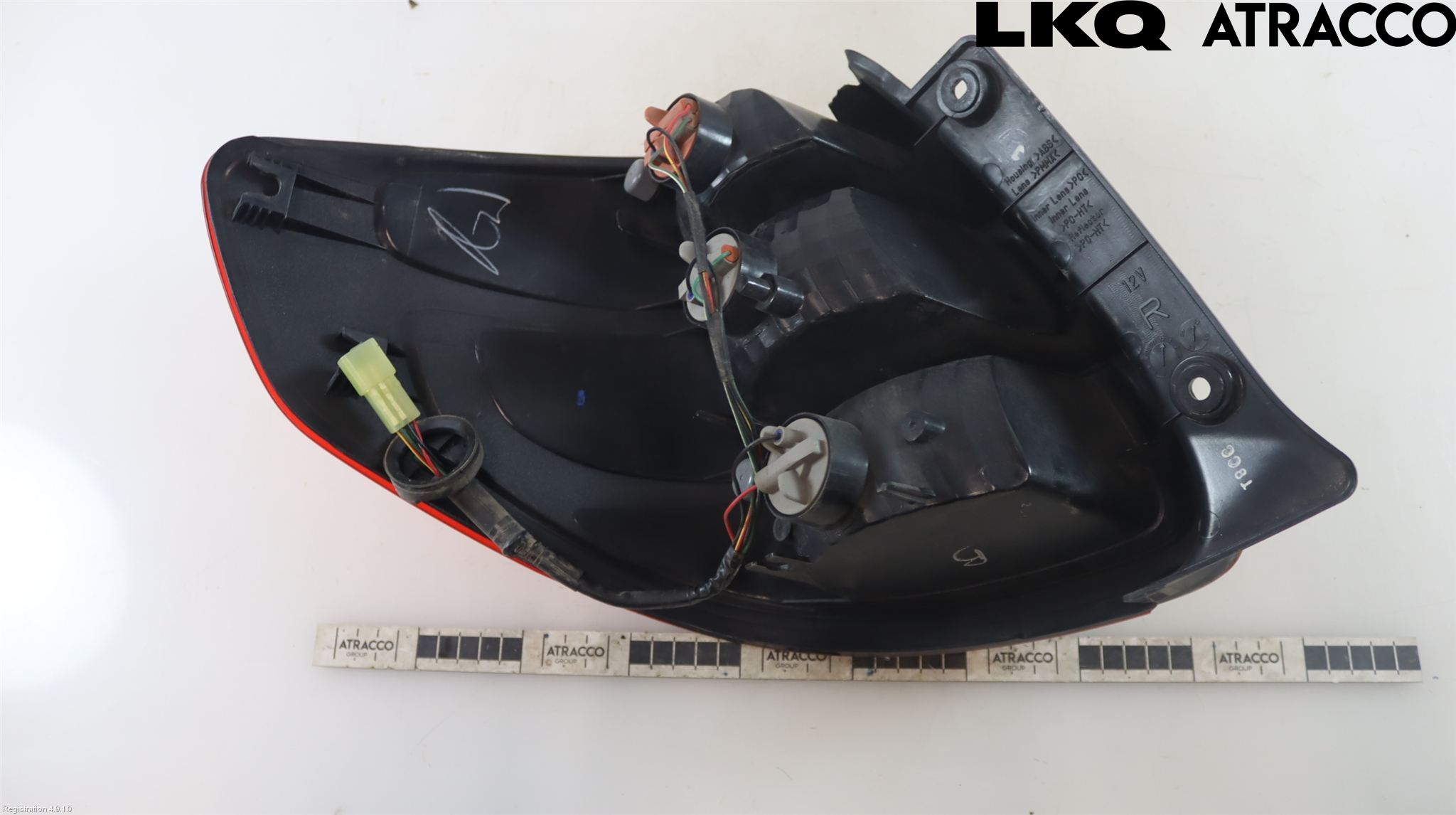 Suzuki SX4 06-09 Bakljus Höger