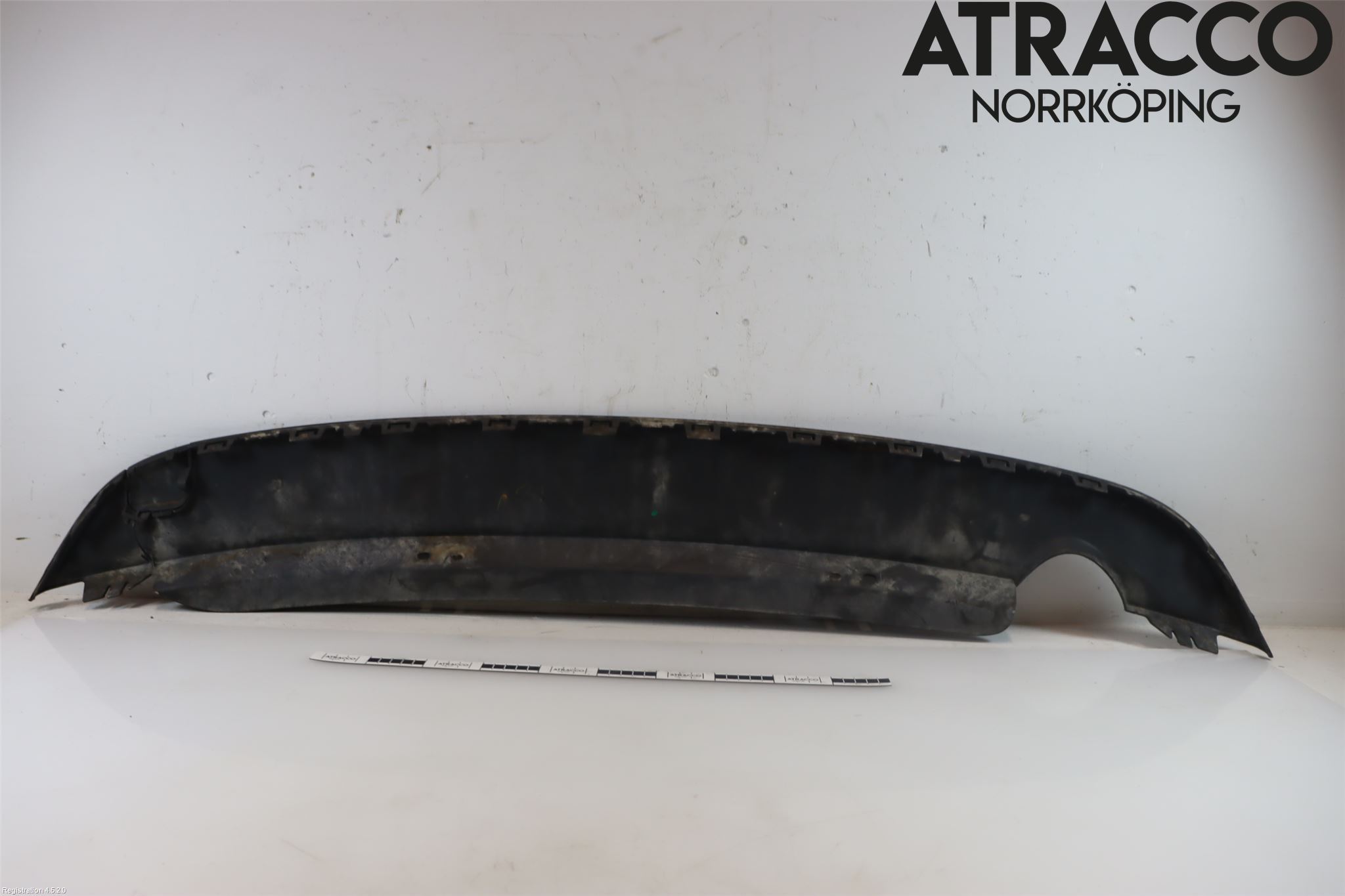 Volkswagen VW GOLF VI 09-13 Spoiler Bak
