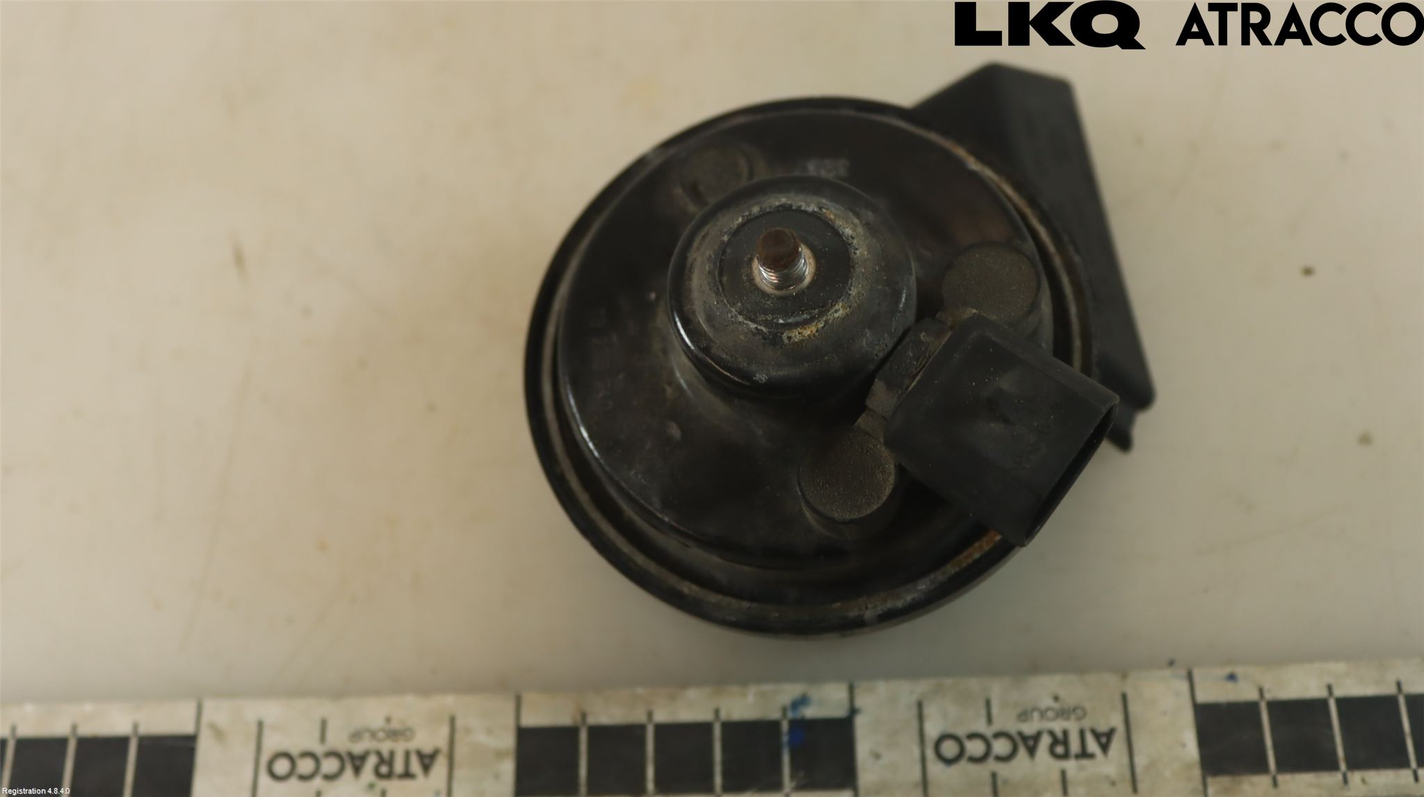 Saab 9-3 VER2/VER3 08-15 Signalhorn