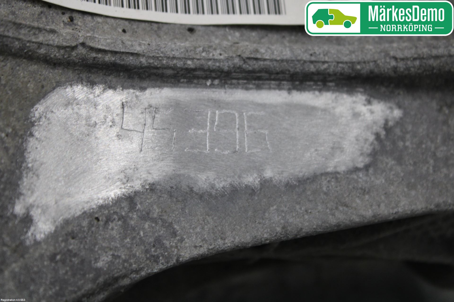 Audi A4 ALLROAD 09-16 Bakväxel-Diff