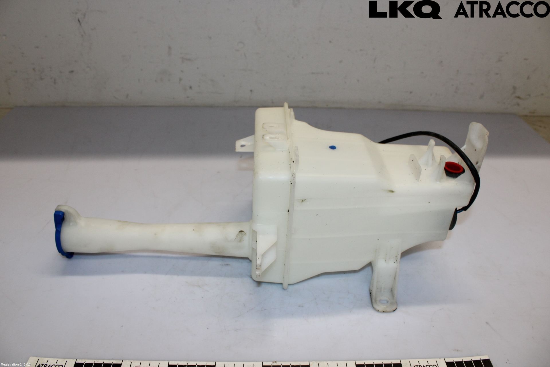 Kia CEED 06-12 Spolartank Vindruta-Strål