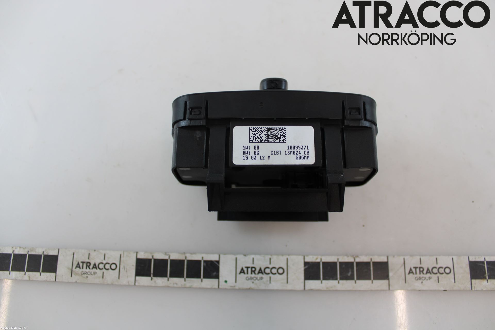 Ford FIESTA 13-17 Strömställare Ljus