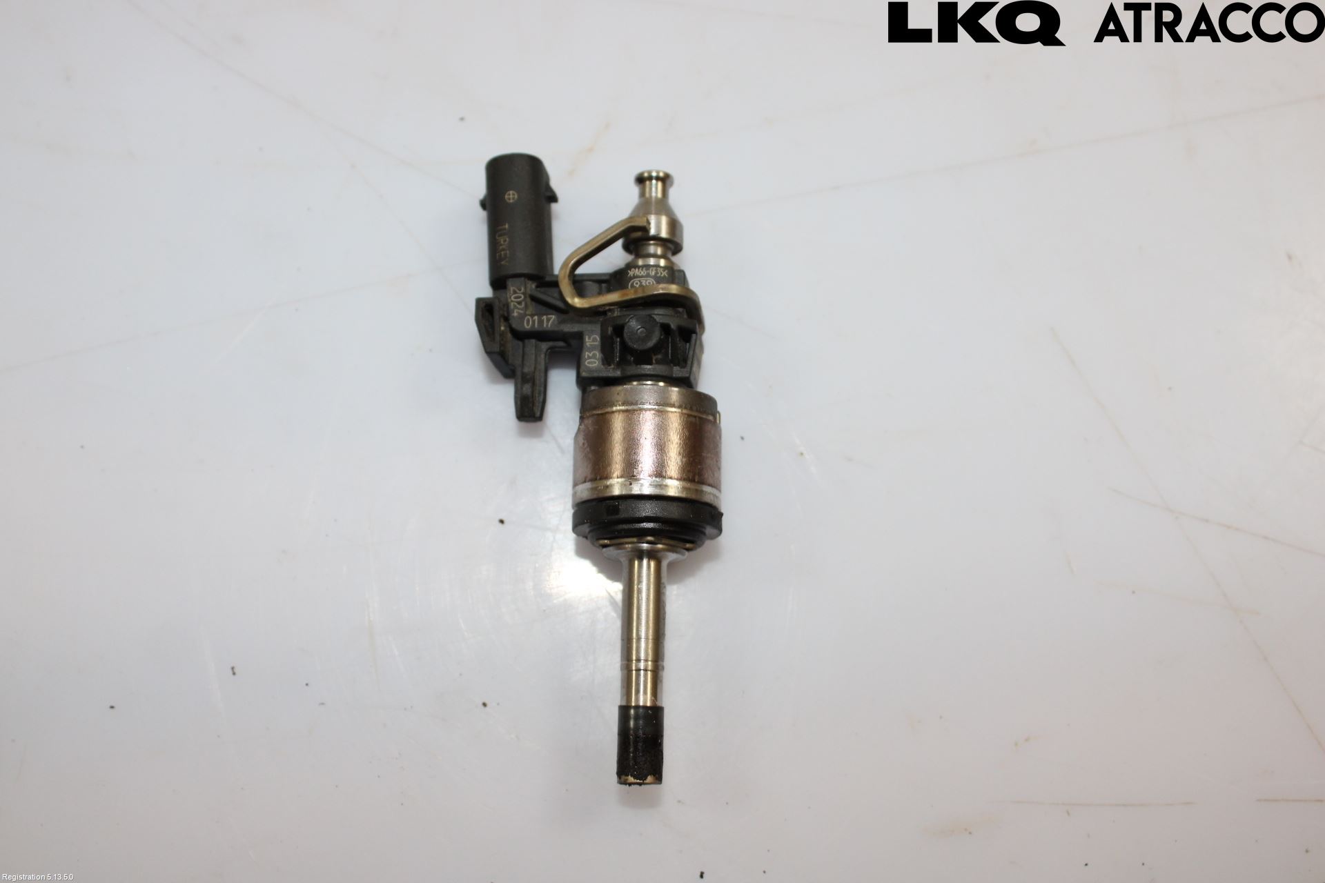 Volkswagen VW PASSAT 24- Injspridare