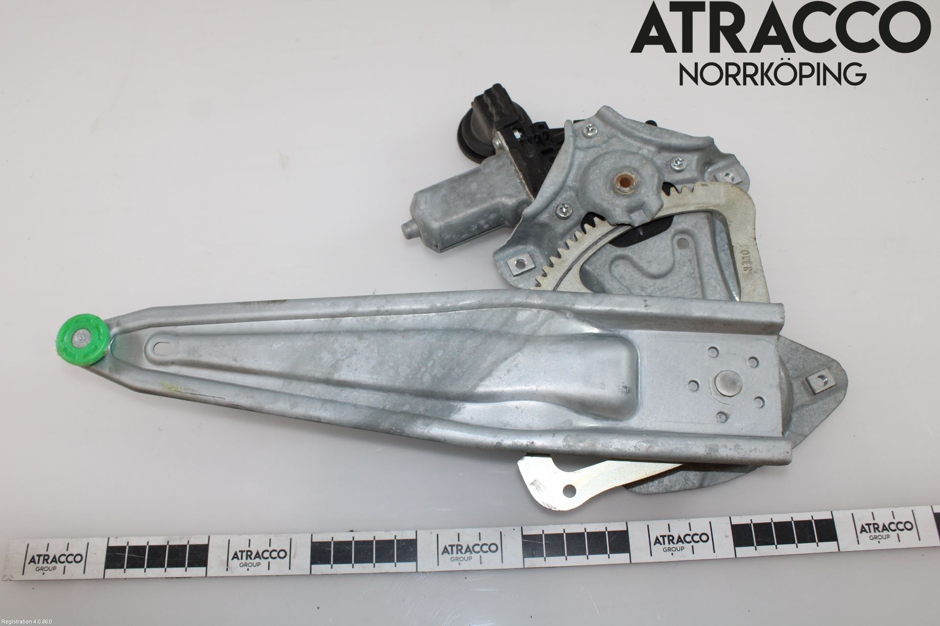 Toyota AURIS 07-09 Fönsterhiss El Kompl