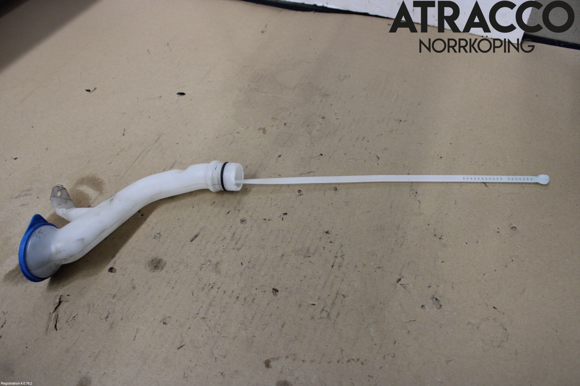 Honda CIVIC 06-11 Spolartank Påfyllningsrör