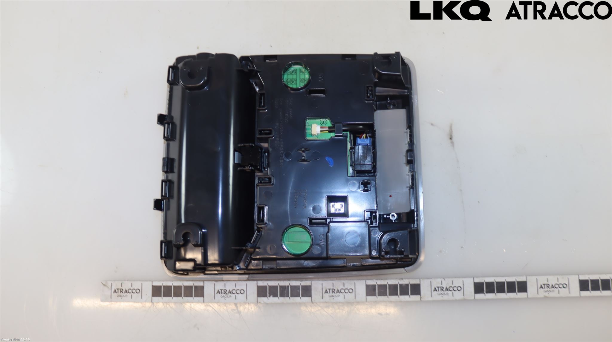 Toyota RAV4 19- Innerbelysning